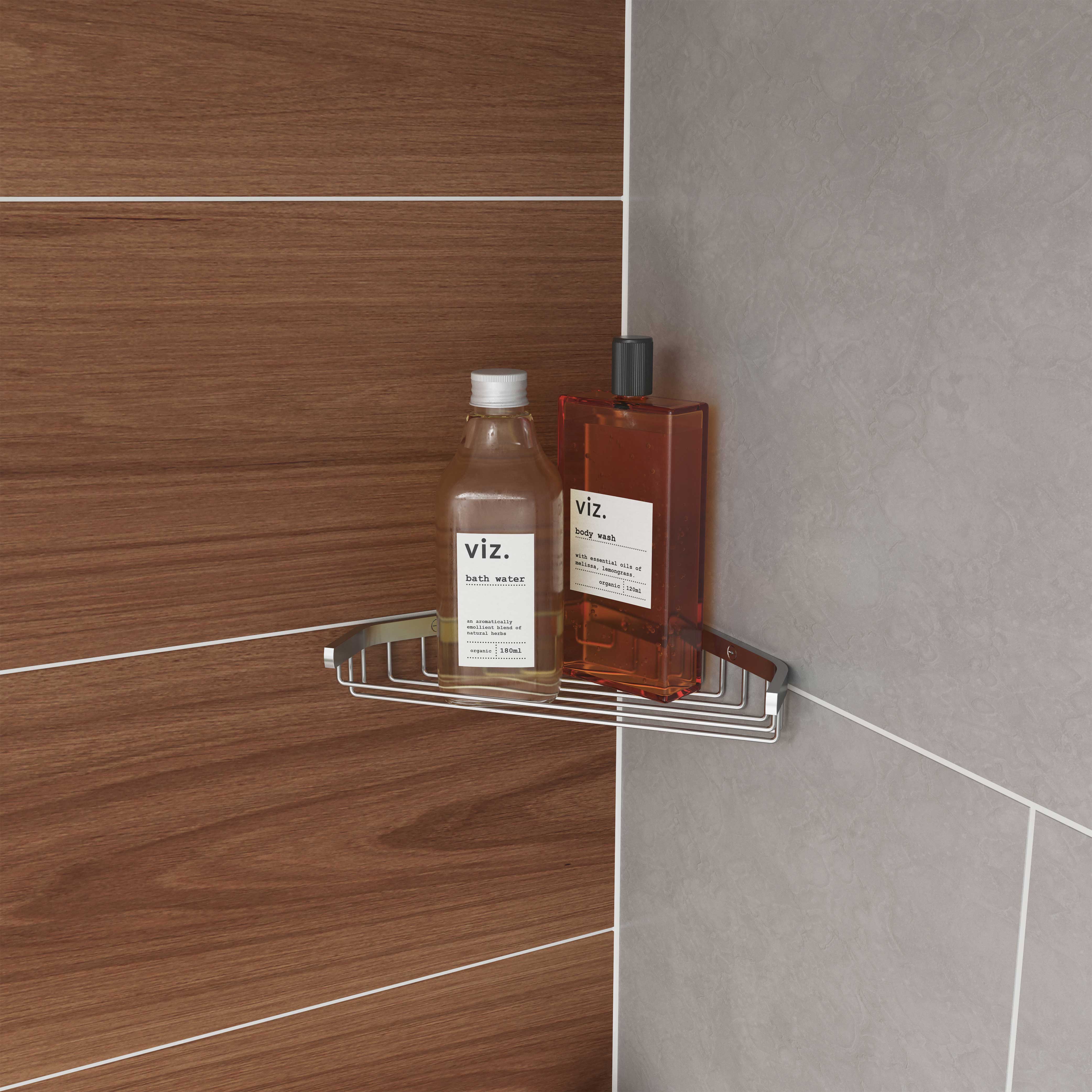 Duschhylla Lavabo Luna