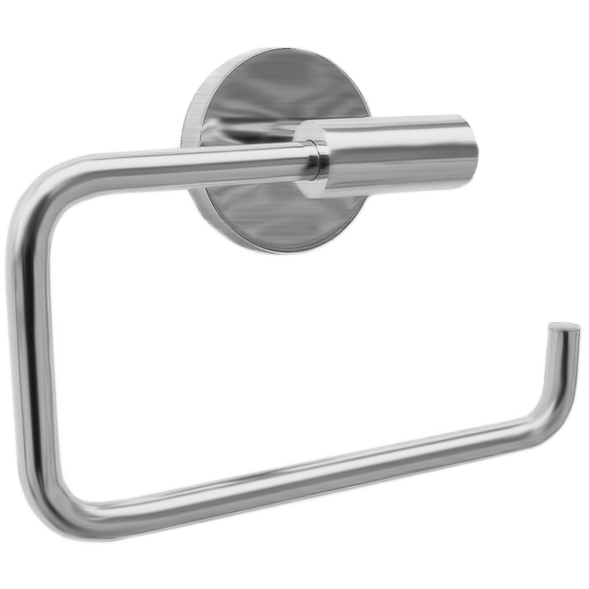 Toalettpappershållare Luna | badrum - badrumstillbehor - toalettpappershallare | KakelKungen