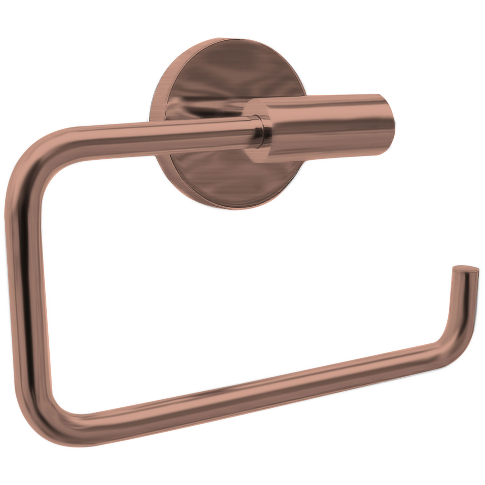 Toalettpappershållare Luna | badrum - badrumstillbehor - toalettpappershallare | KakelKungen