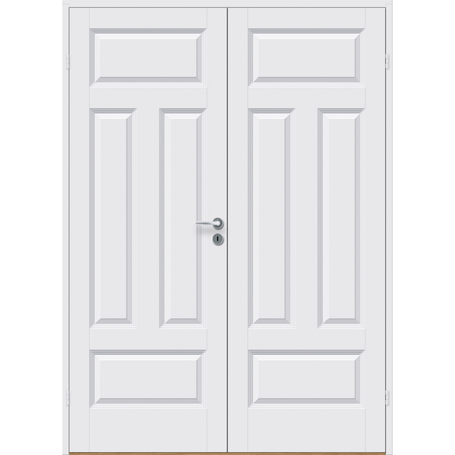 Tofløyet Dør Bygg1 Ida Kompakt