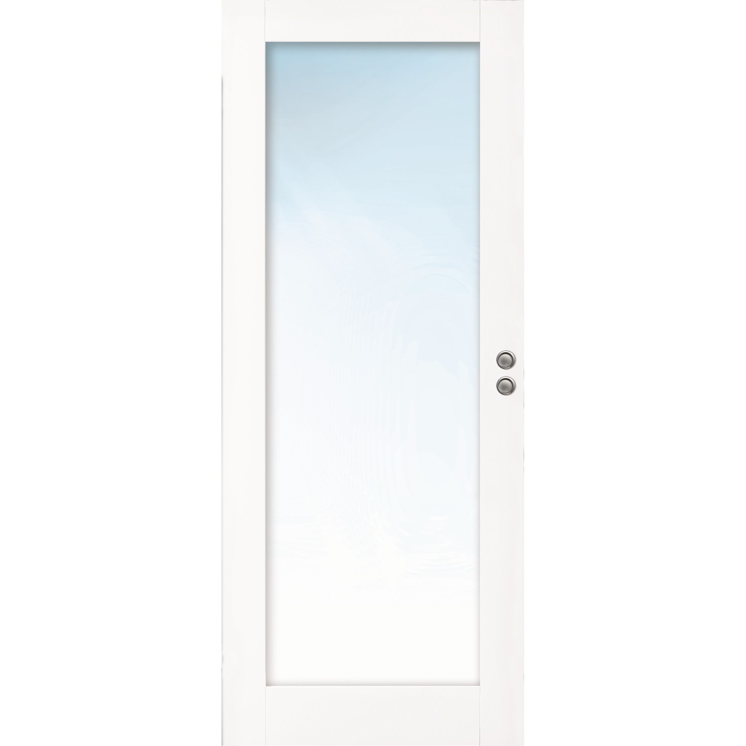 Skyvedør Bygg1 Stil 1 Klarglass