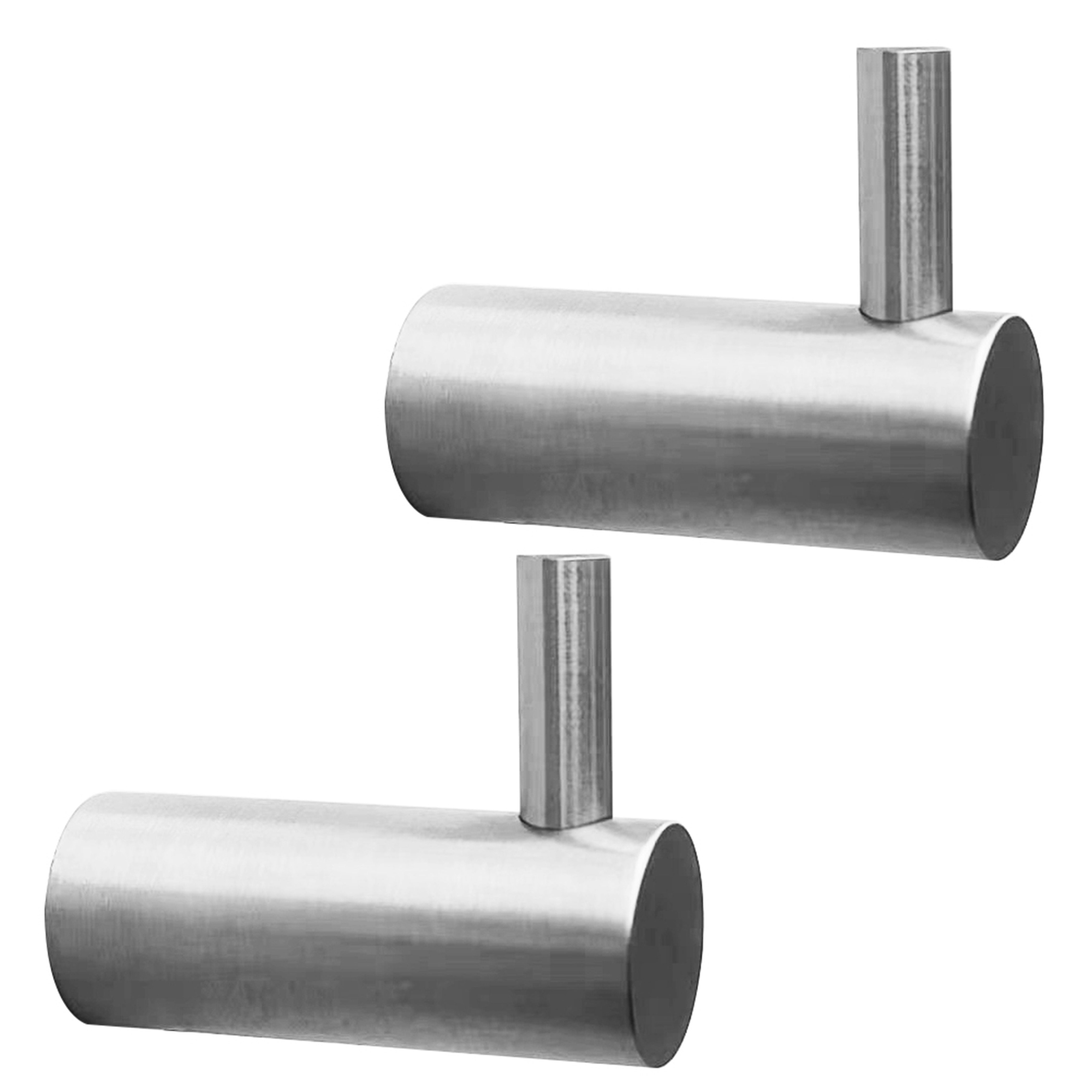 Handdukskrok Lavabo Luna 2-pack | badrum - badrumstillbehor - handdukskrok | KakelKungen