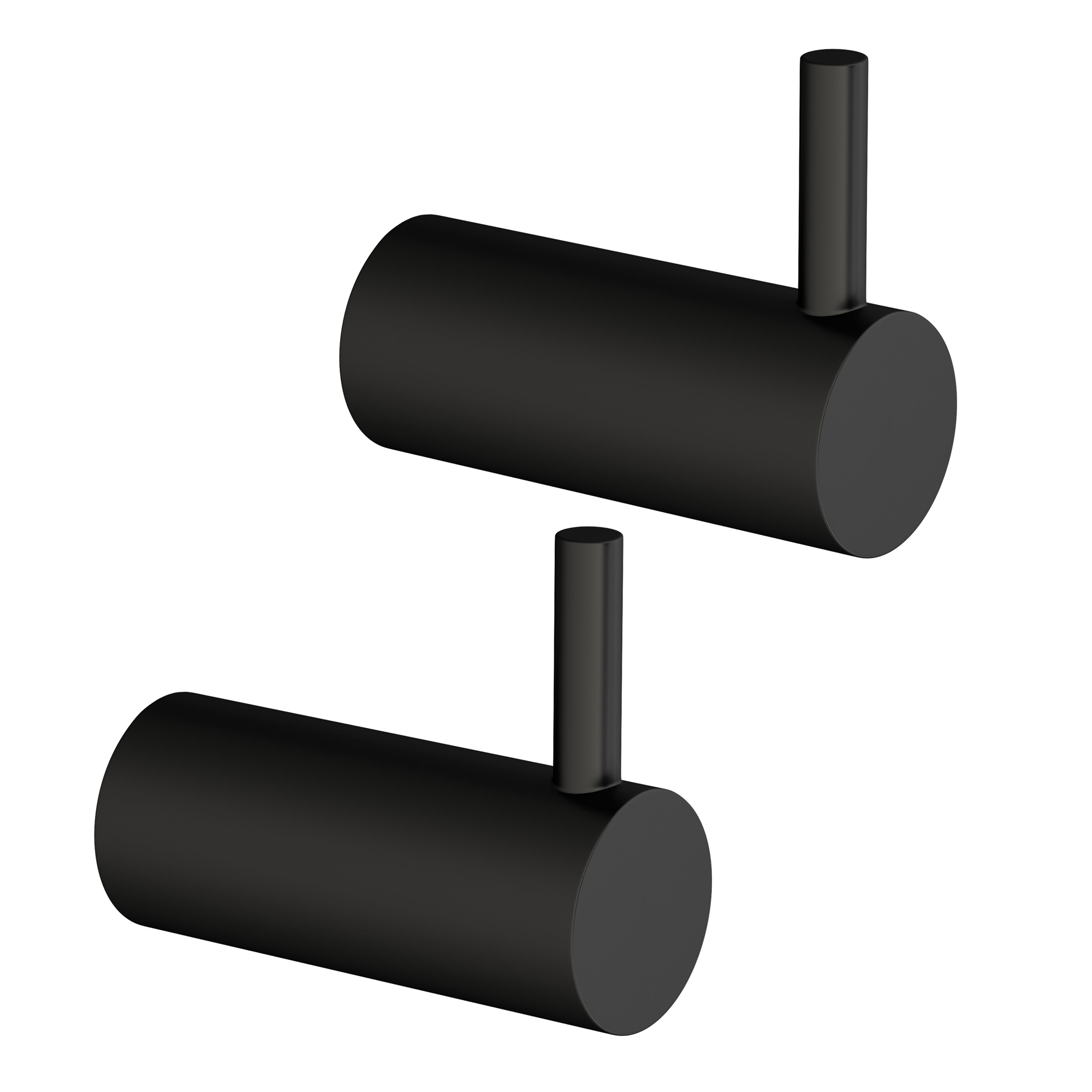 handdukskrok lavabo luna 2-pack