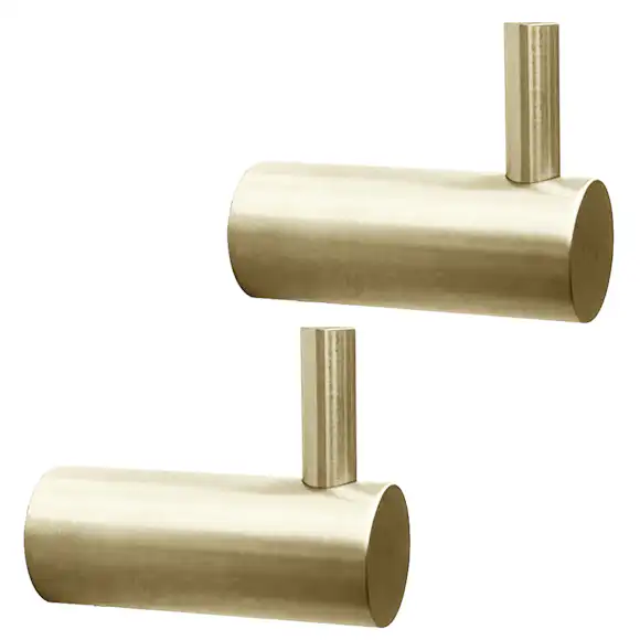 handdukskrok lavabo luna 2-pack