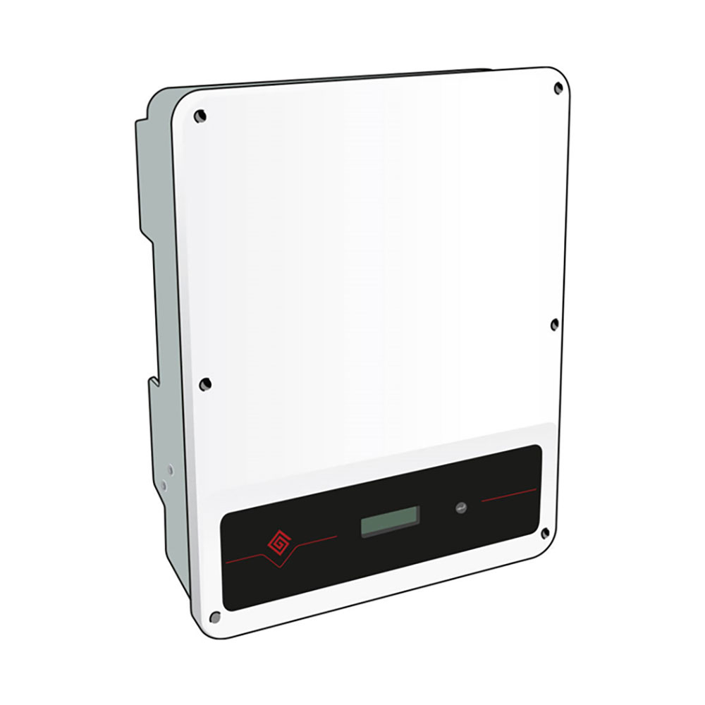 Växelriktare Nibe PVI 15 kW