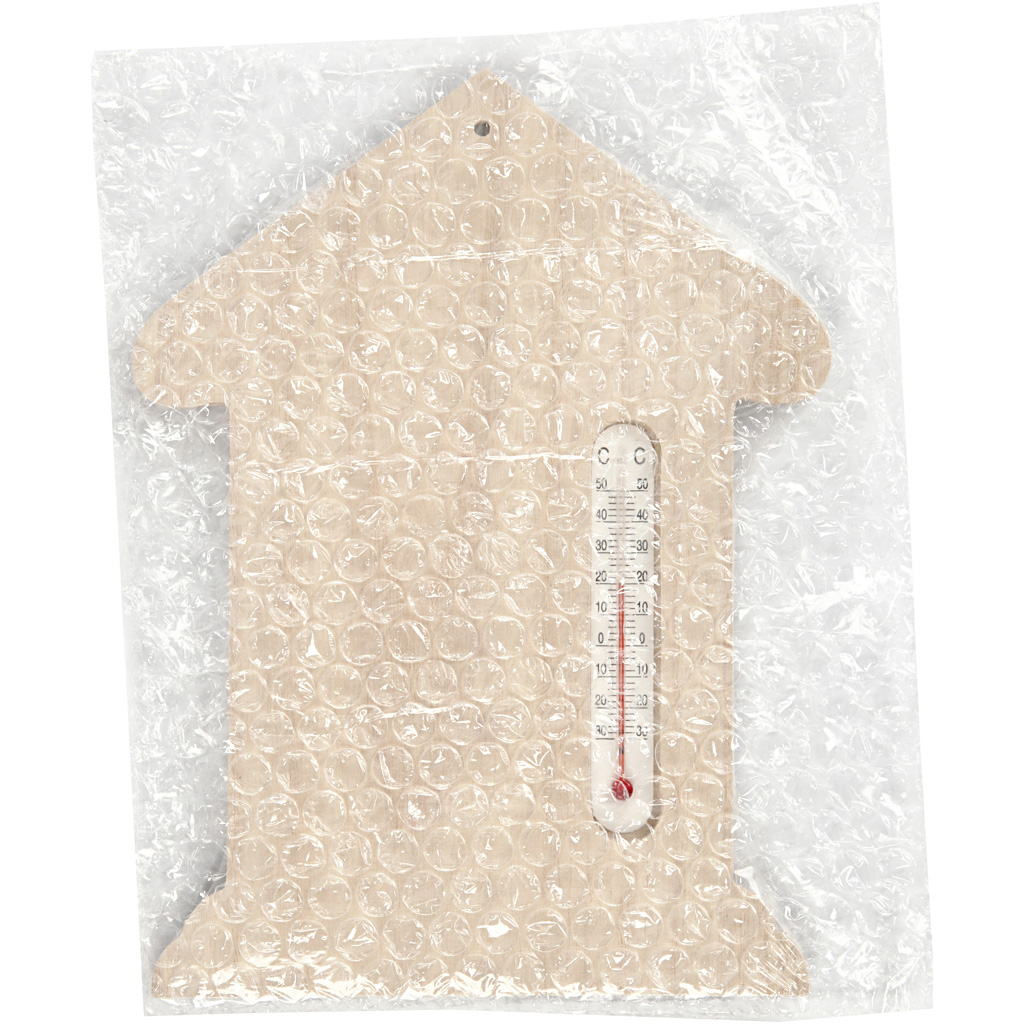 Termometerhus Creativ Company Str 23,5X16,5 cm 1 Stk
