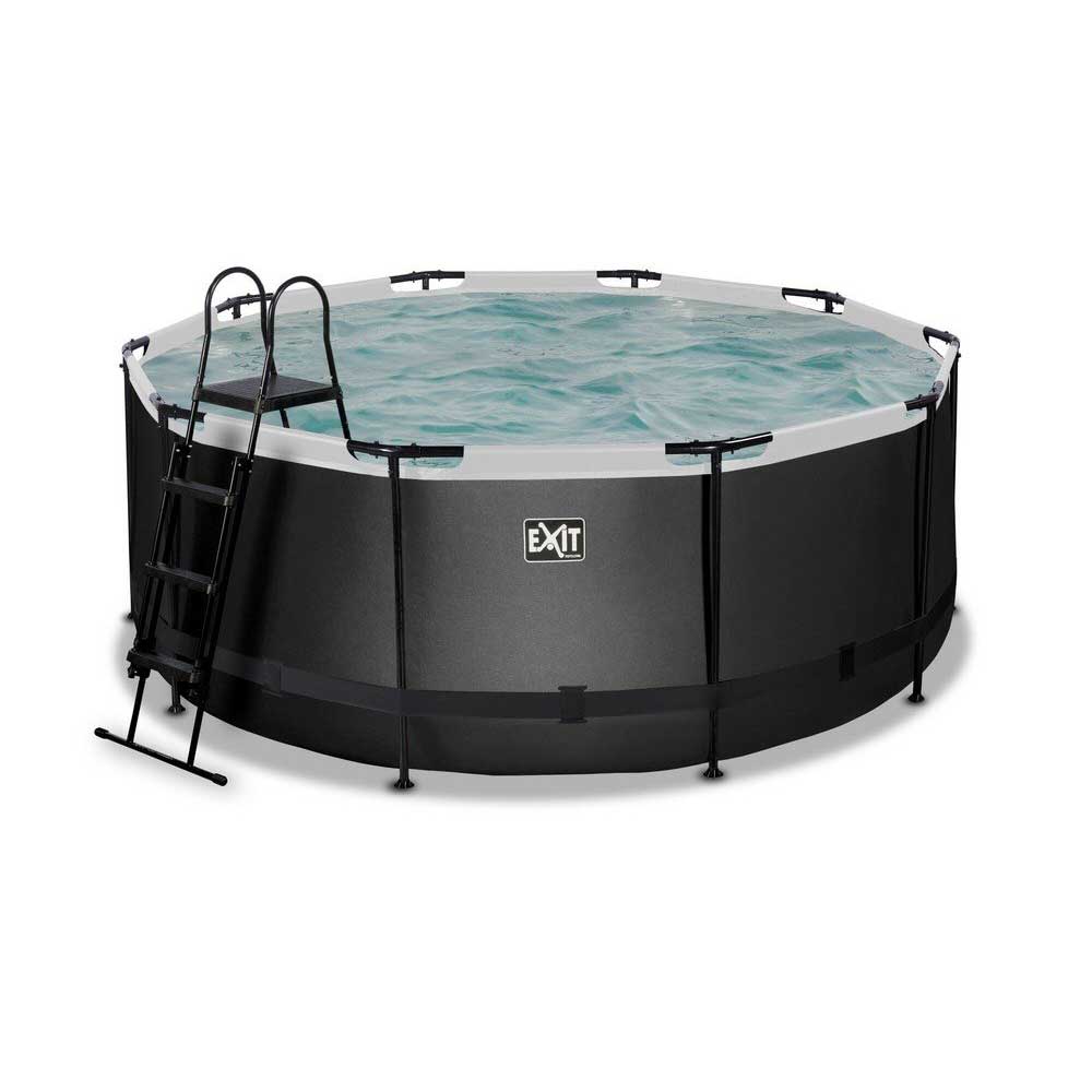 Pool Exit Toys Ø360x122 cm Med Filterpump