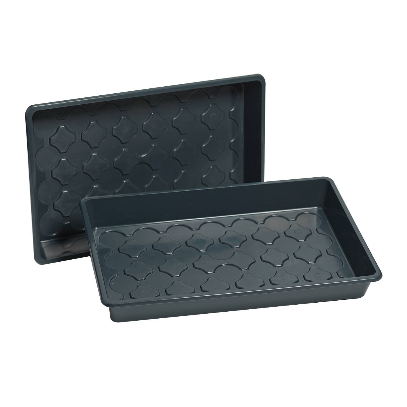 Odlingstråg Nelson Garden svart 23x37 cm