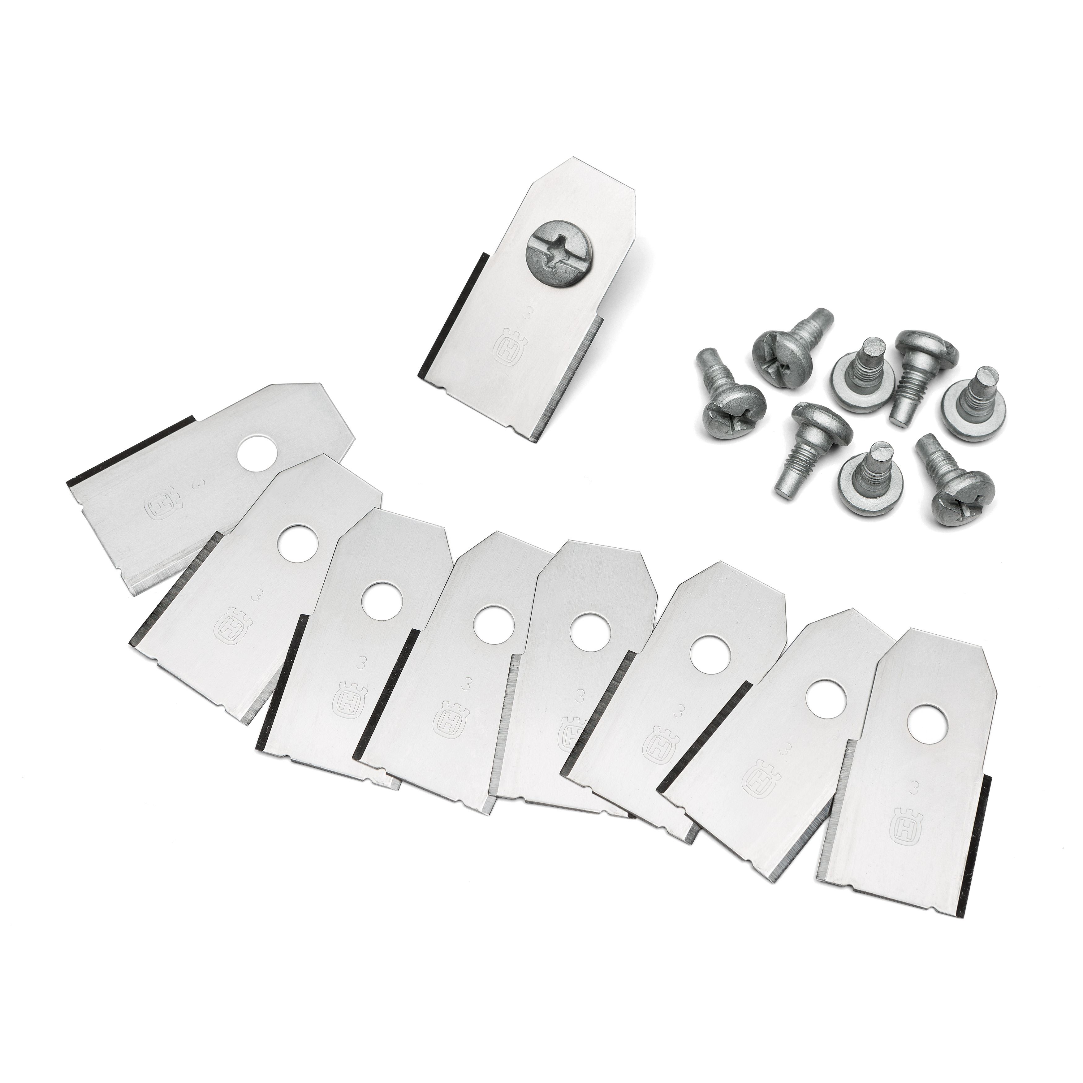 Knivsett Husqvarna til Automower 300 st