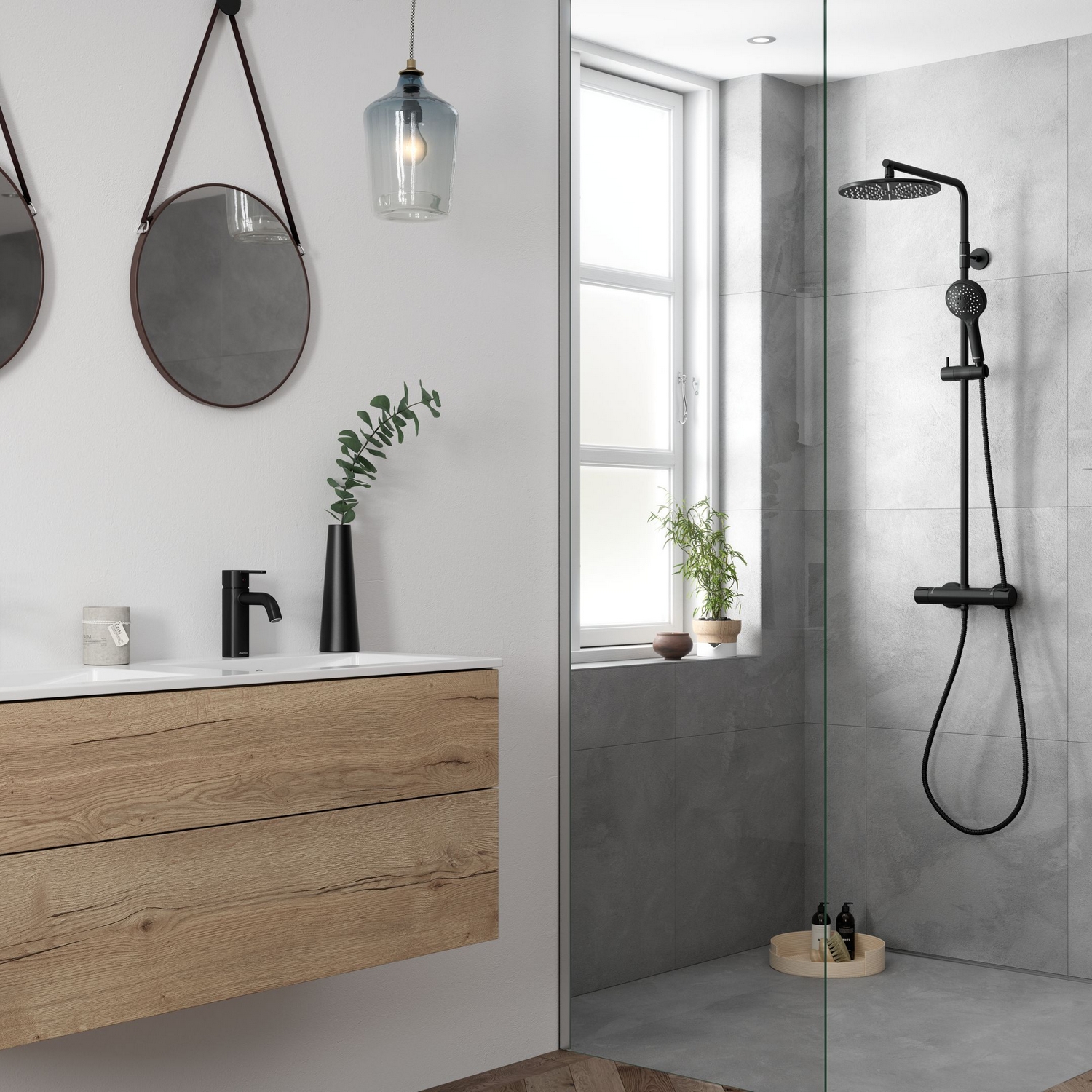 Takduschset Damixa Silhouet