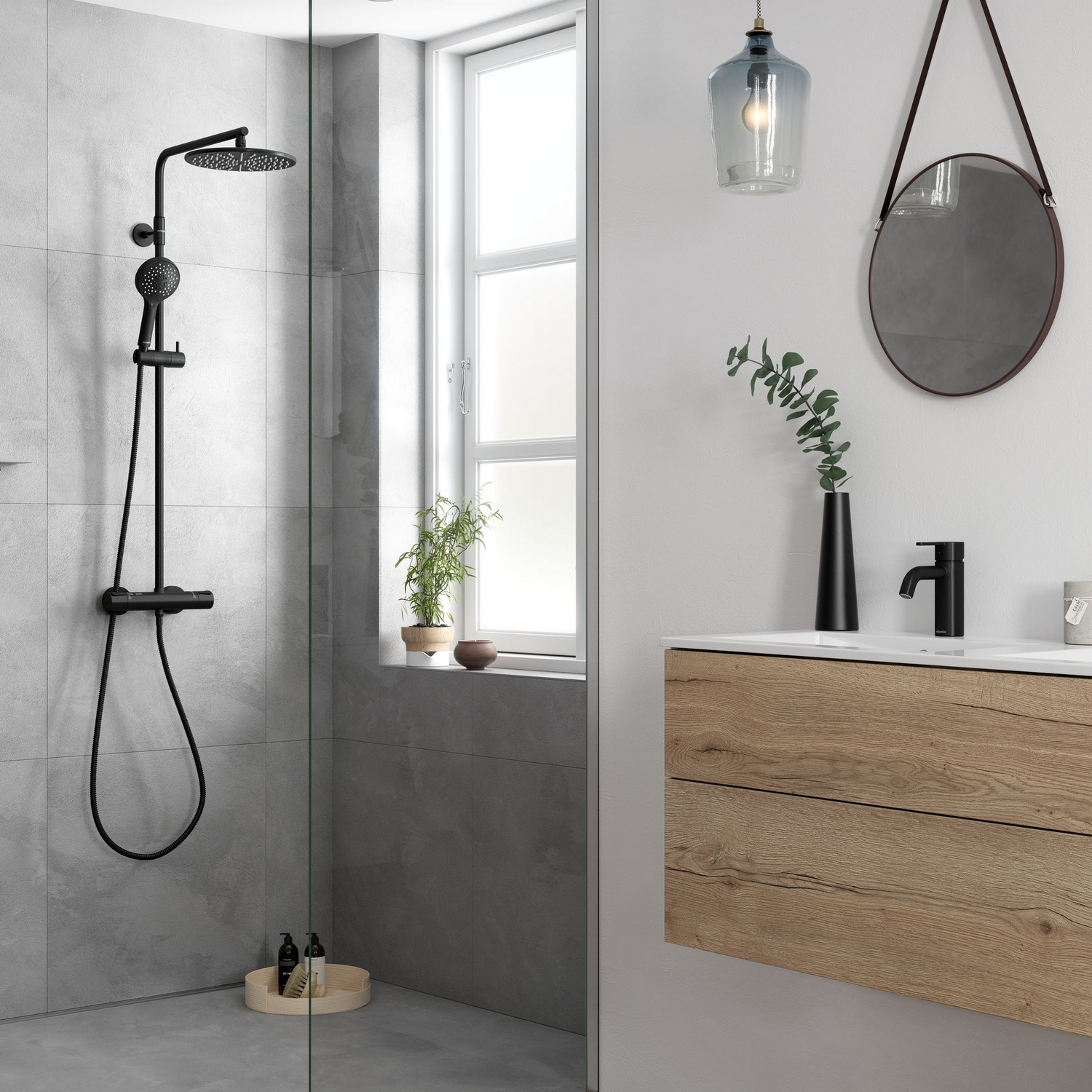 Takduschset Damixa Silhouet