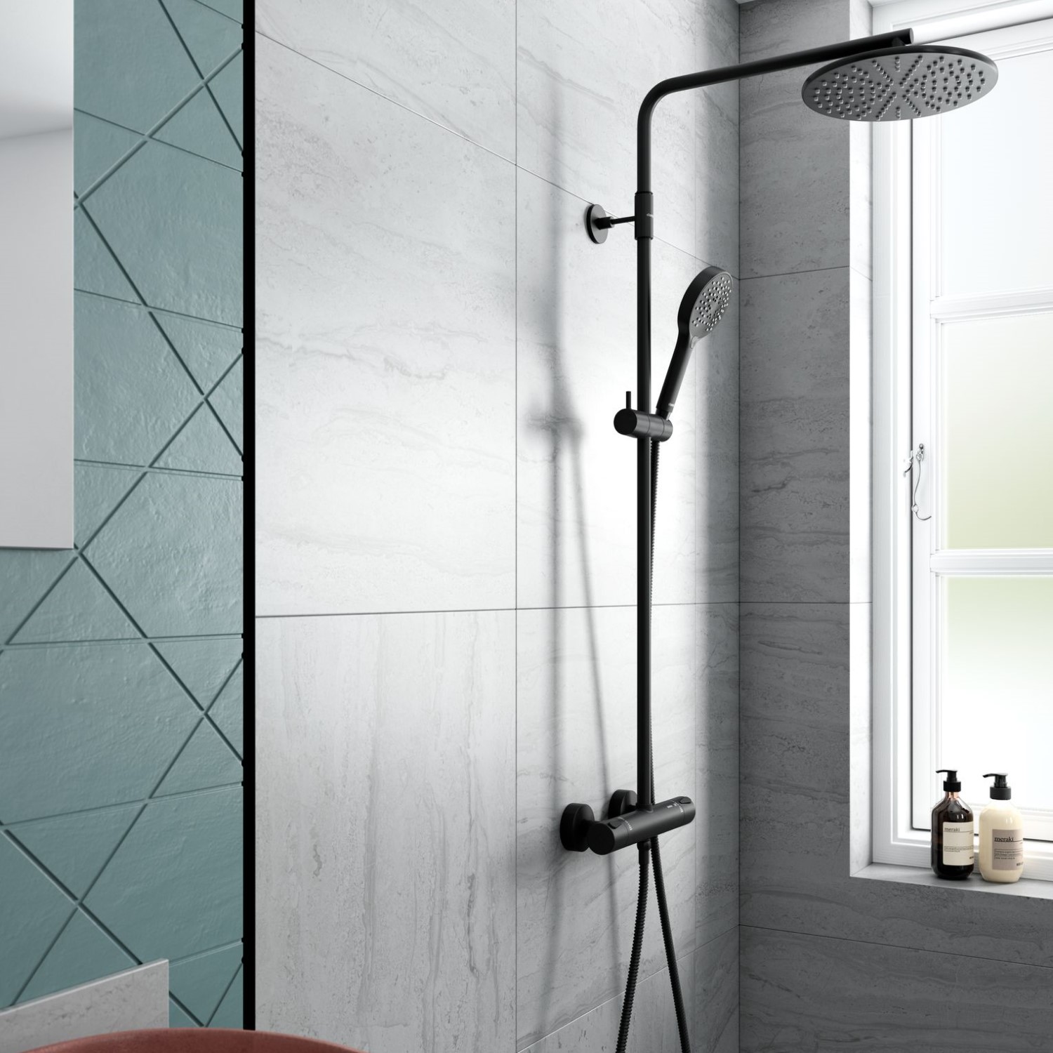 Takduschset Damixa Silhouet