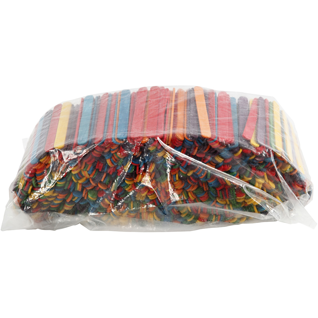 Trepinne Creativ Company Ass Farger 1 Pk