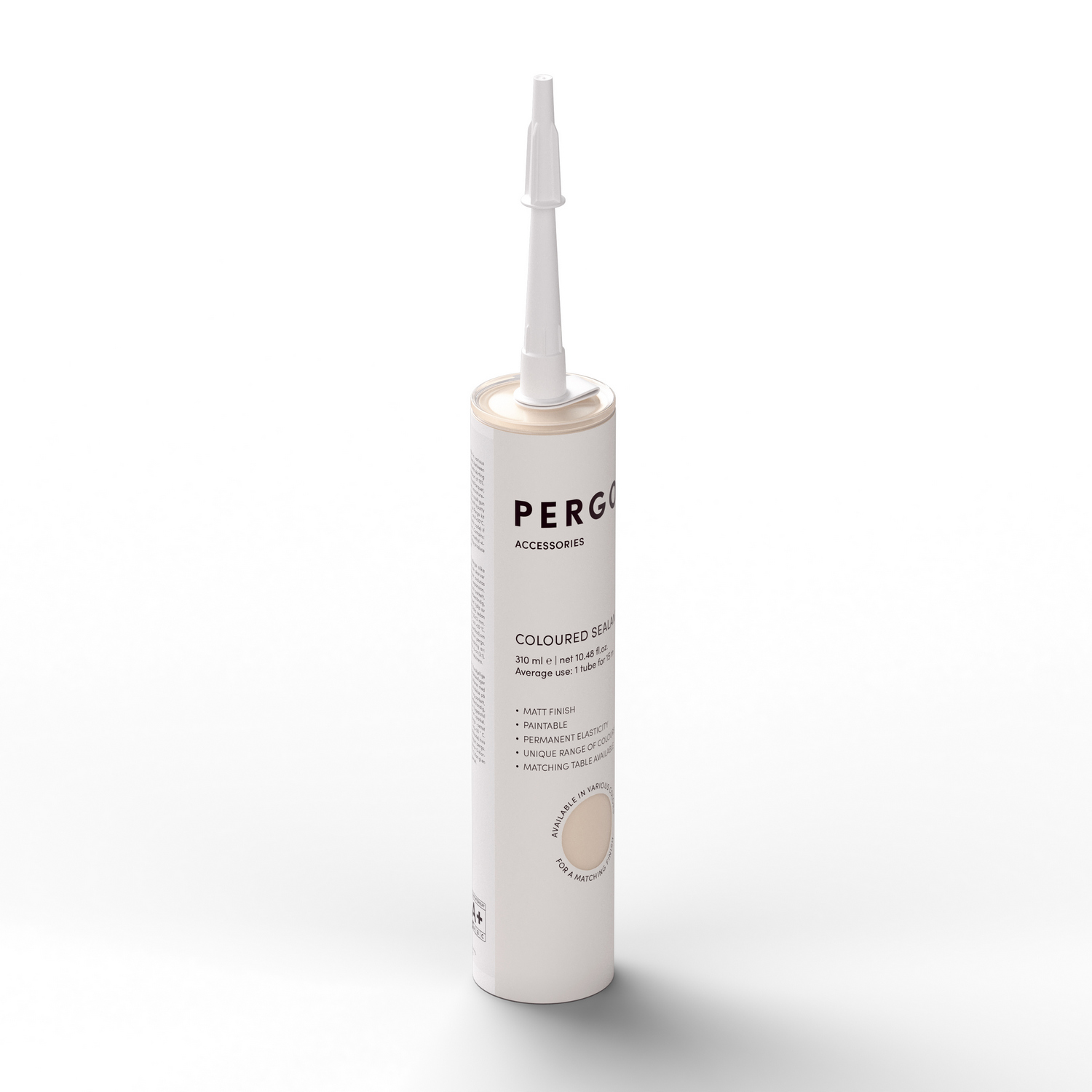 Fugemasse Pergo Akryl 310ml