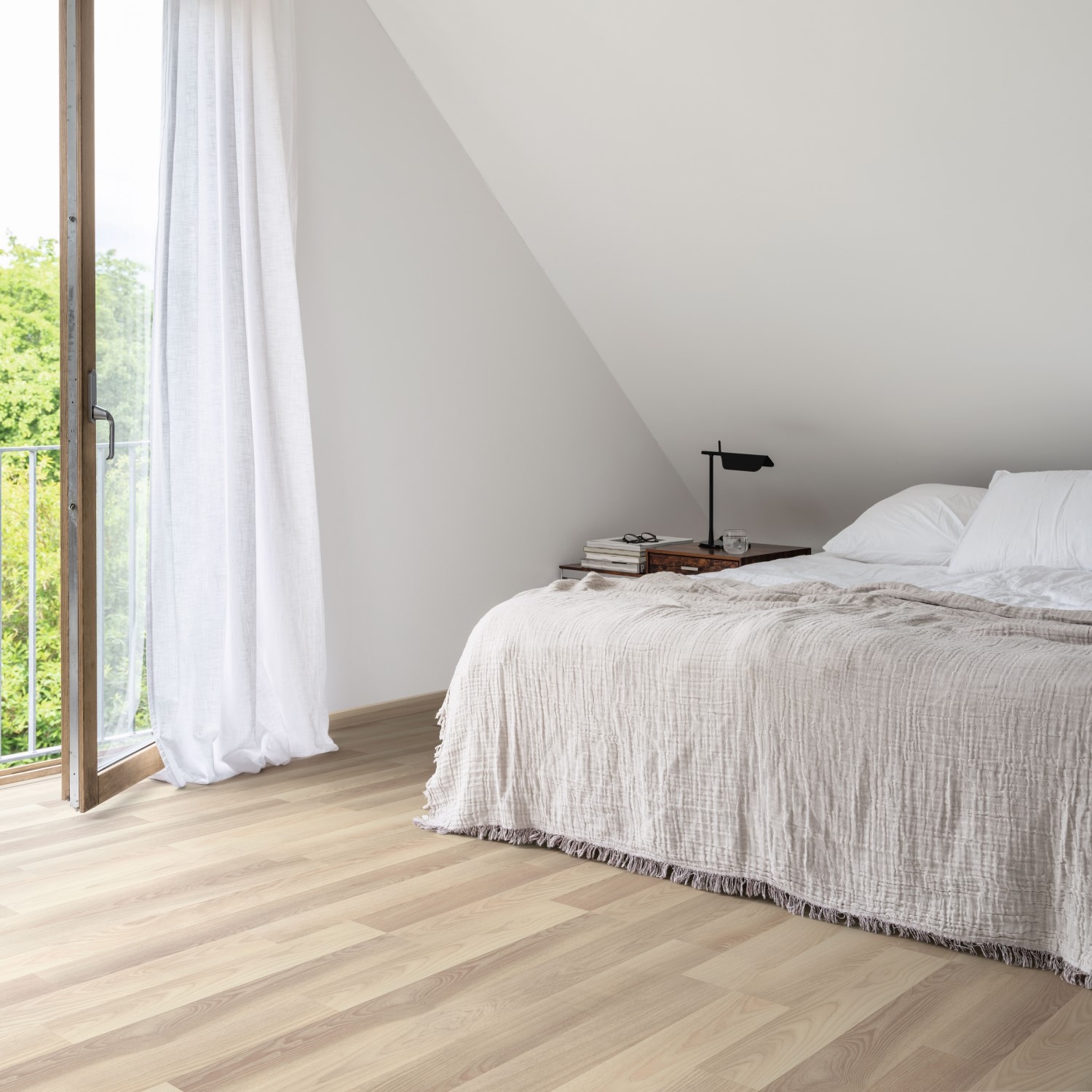 Laminatgulv Pergo Perstorp Nordic Ash 2-Stav