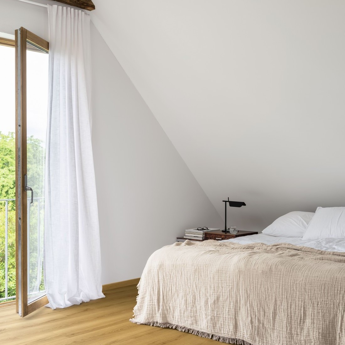 Laminatgulv Pergo Perstorp Nordic Natural Oak