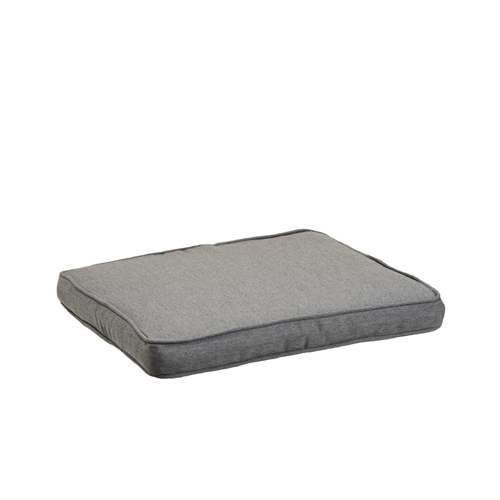 Sittdyna Fritab Sunbrella Charcoal Chiné