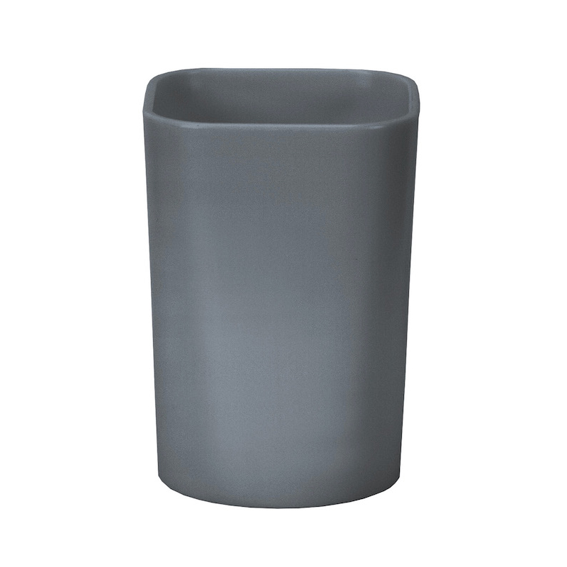 Tandborstmugg Kleine Wolke Plenty Grå