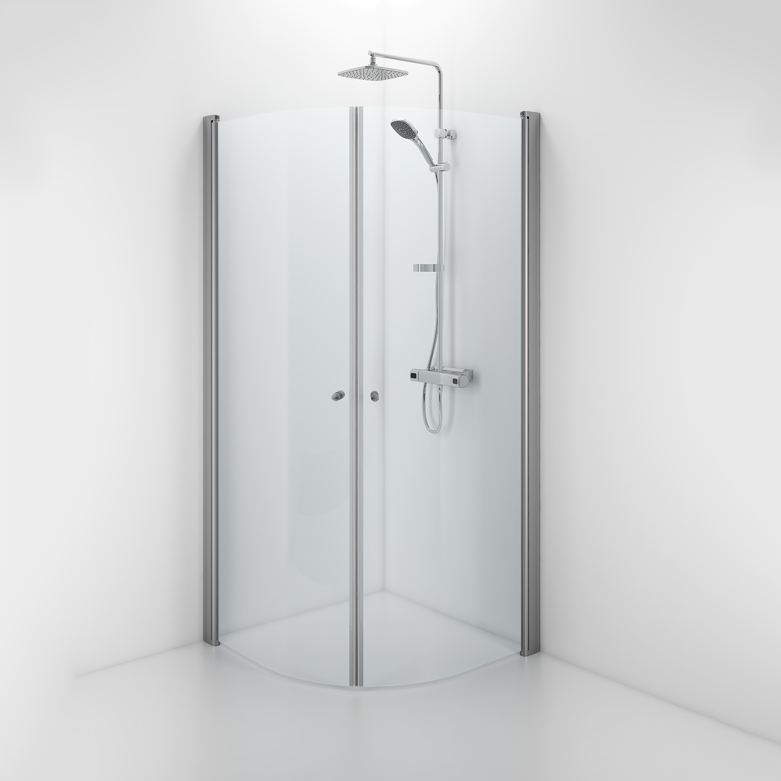 Duschhörn Contura Shower Space SBNK Bockad | badrum - duschar - duschhorn | KakelKungen
