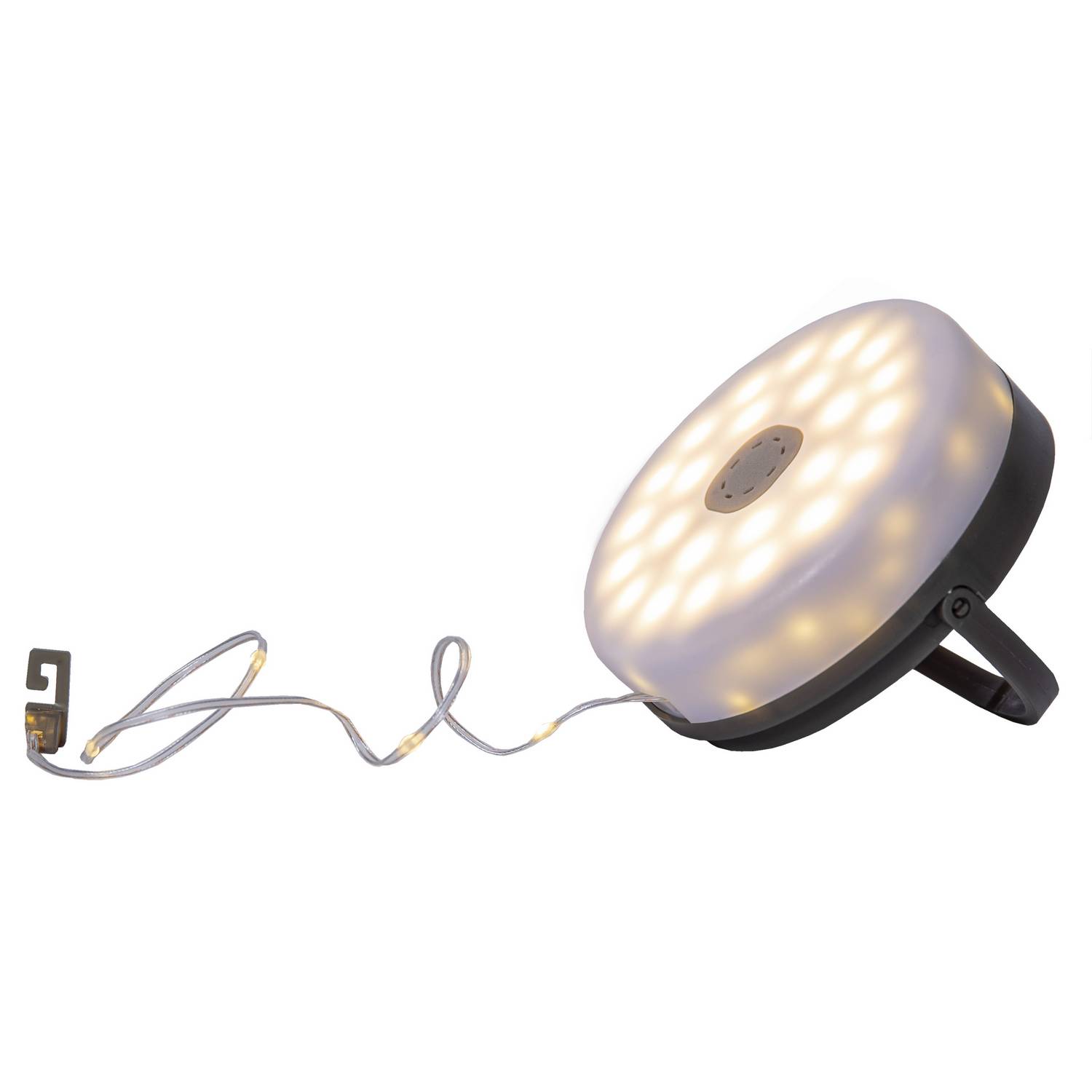 Lyslenke Star Trading Rondo Oppladbarlenke på Rull 100 Lys