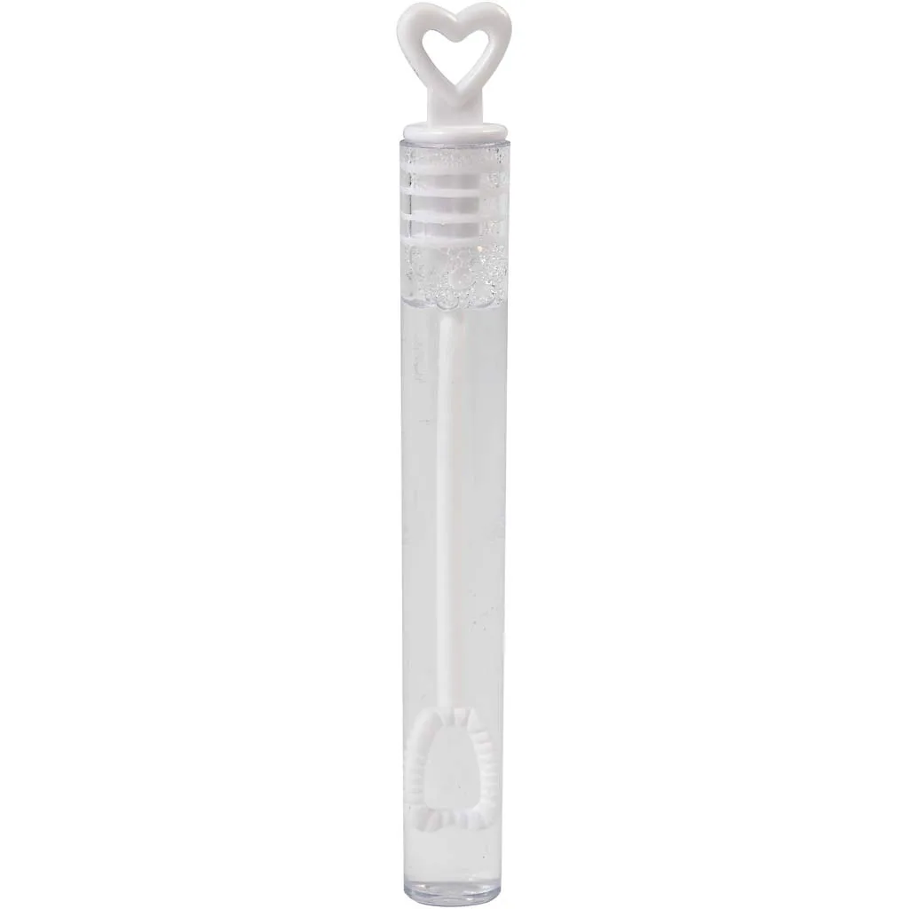 Såpebobler Creativ Company L 10 cm 6 stk/1 Pk