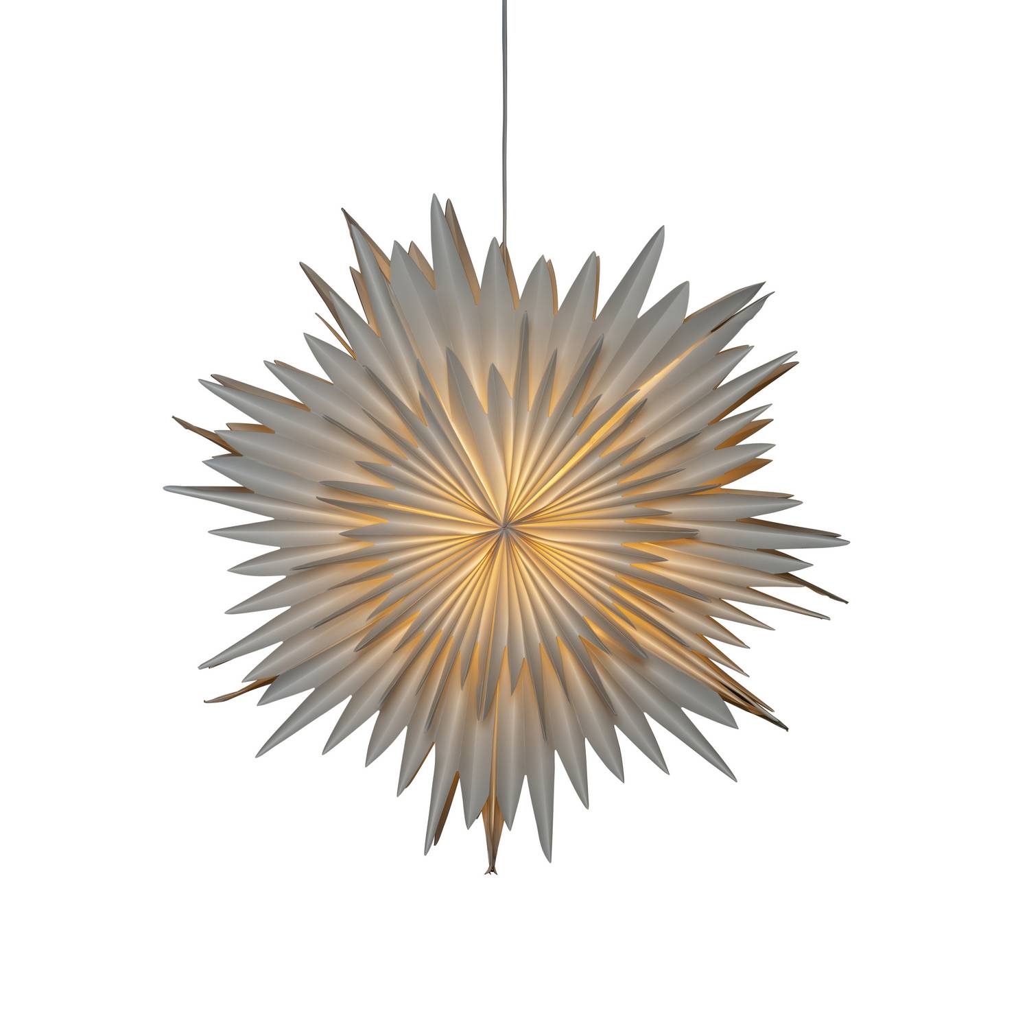 Adventsstjerne Gnosjö Konstsmide 80 cm