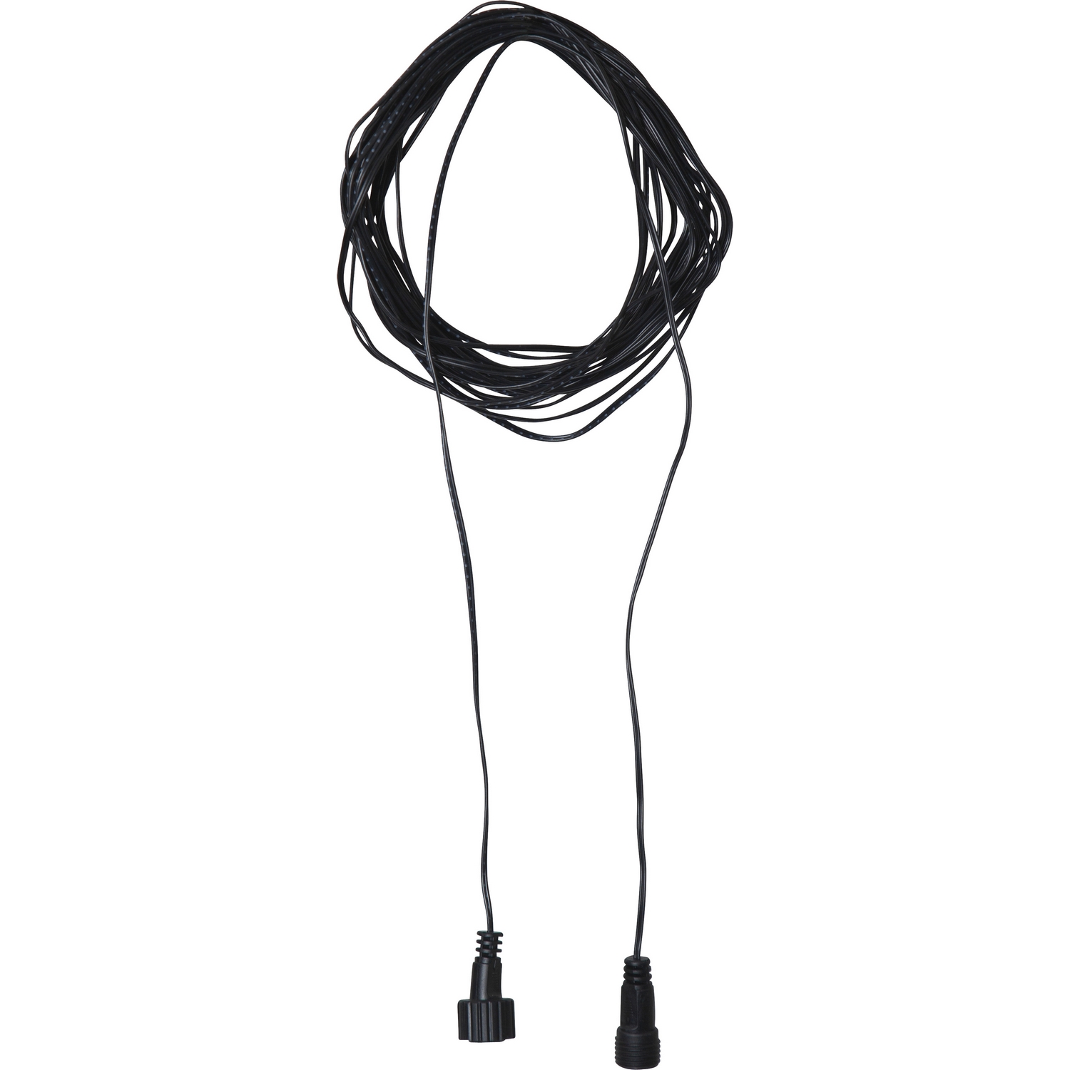 Forlengelseskabel Star Trading Golden Warm White og Crispy Ice White