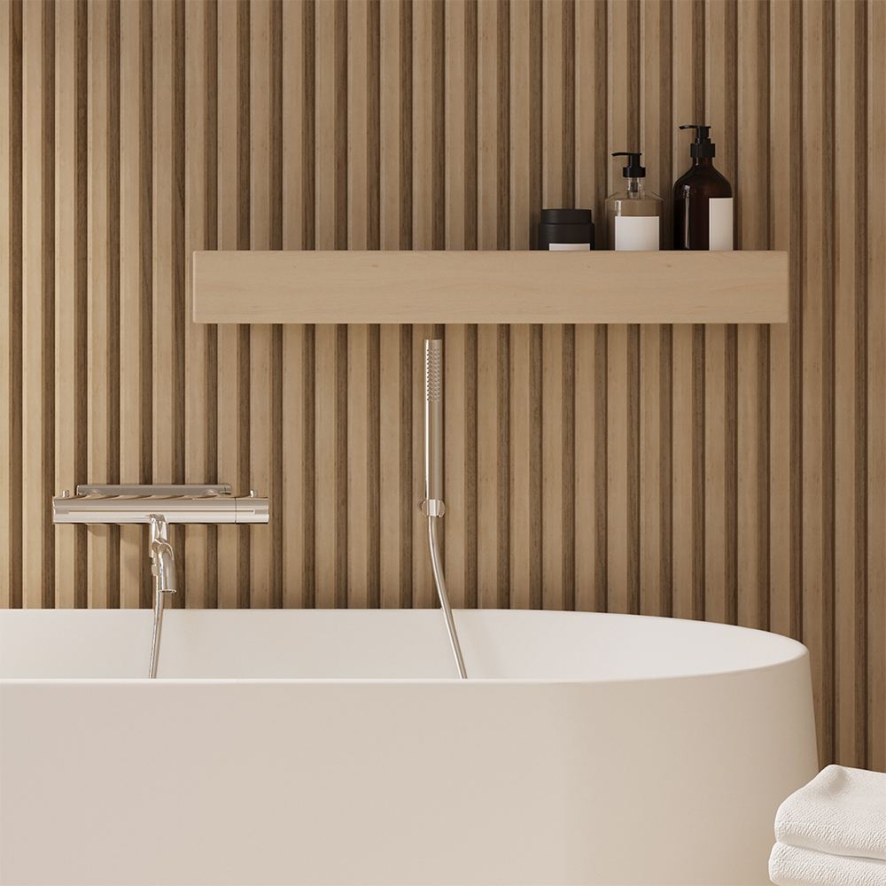 Badkar Svedbergs Auren Lucite 1560 mm