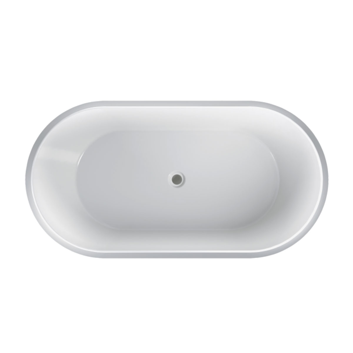 Badkar Svedbergs Auren Lucite 1560 mm