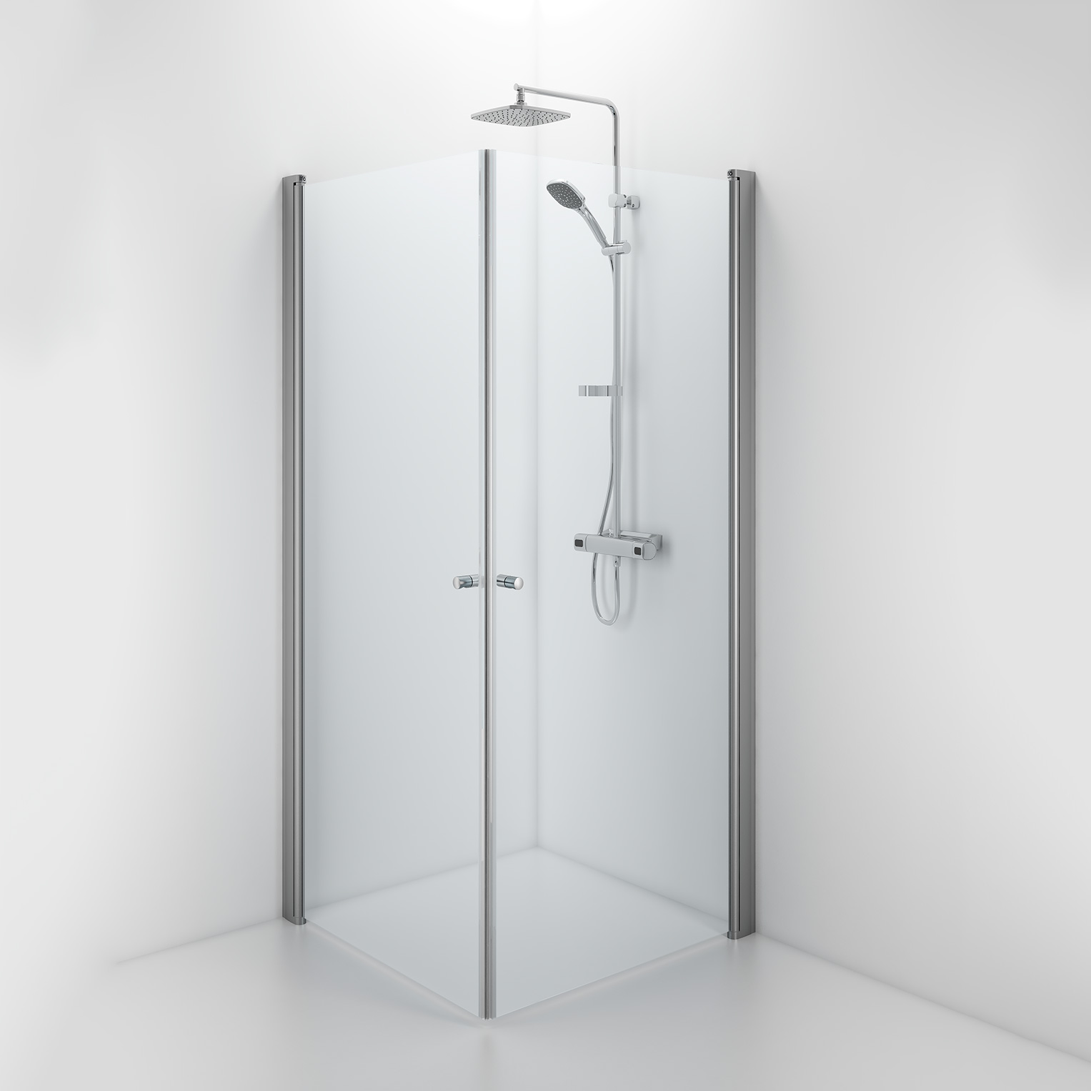 Duschhörn Contura Shower Space SPNK Rak | badrum - duschar - duschhorn | KakelKungen