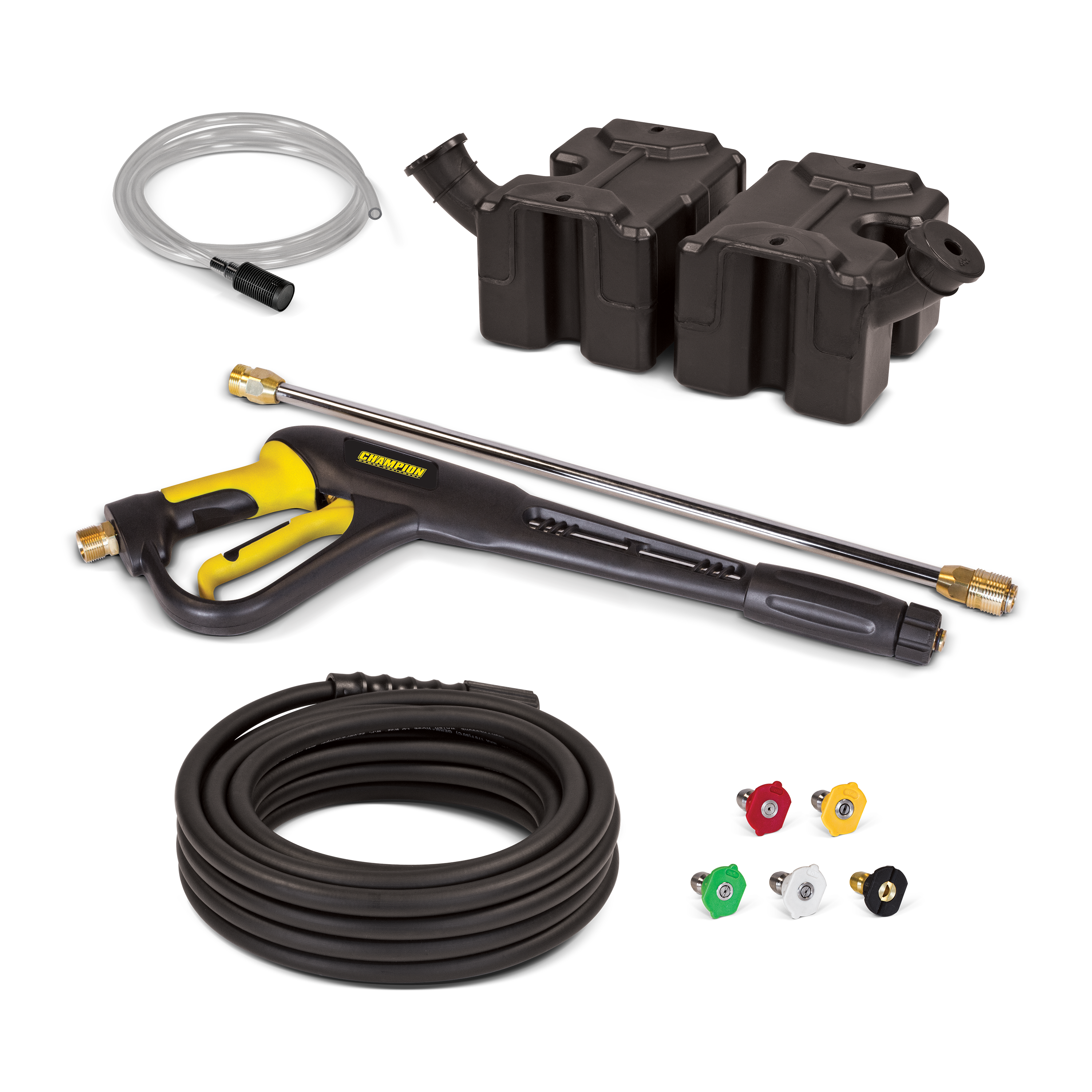 Høytrykksspyler Champion Generators 220 Bar