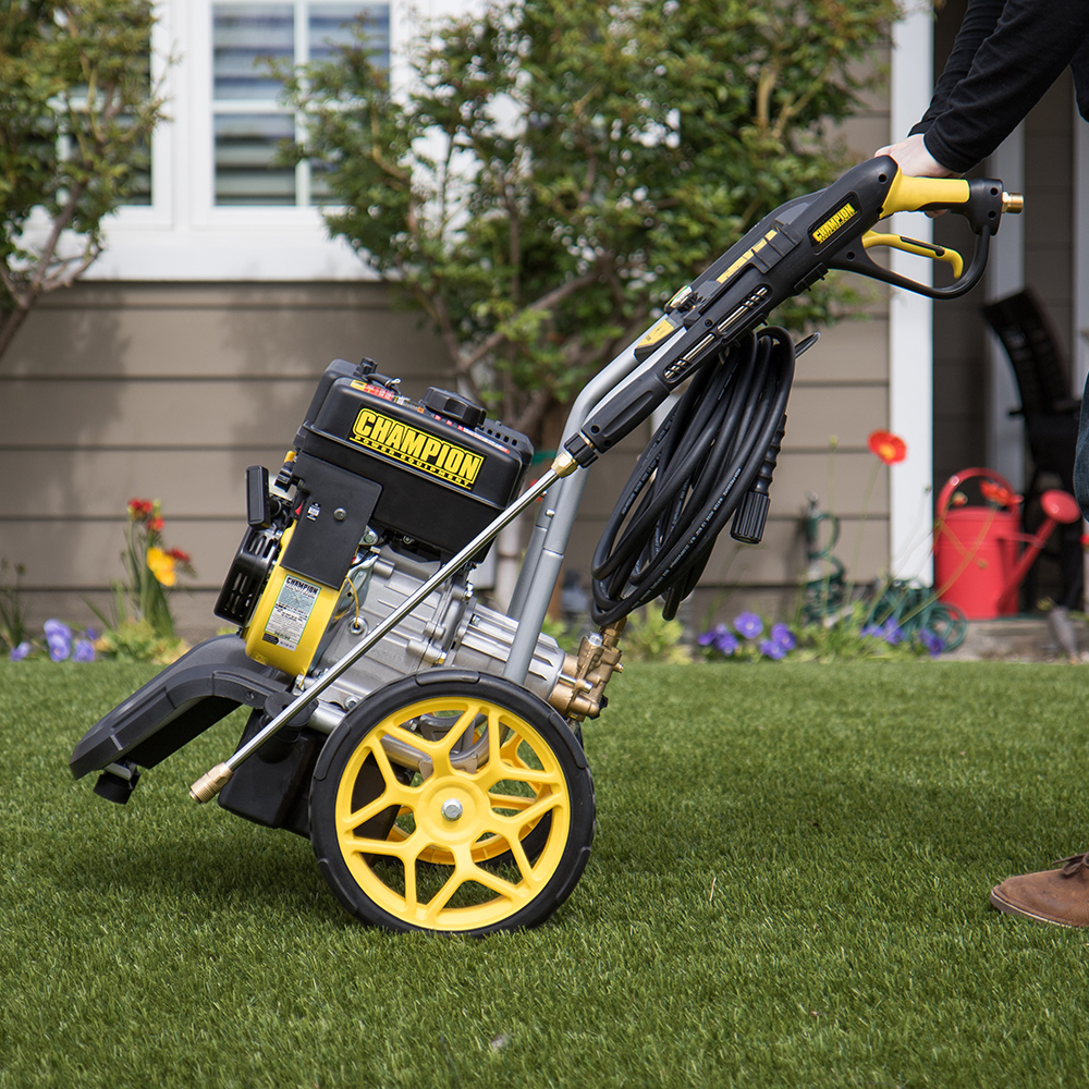 Høytrykksspyler Champion Generators 220 Bar