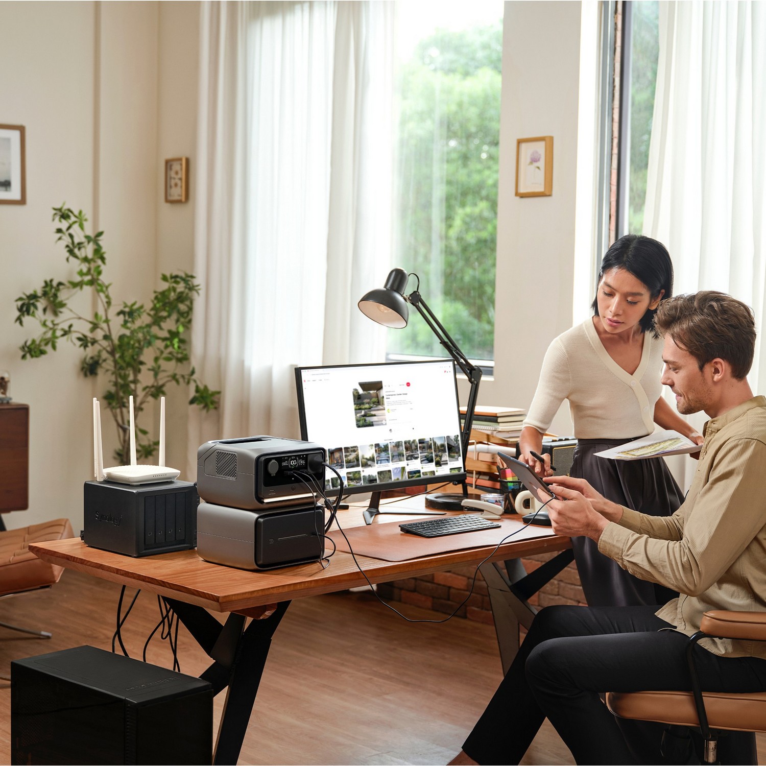 Strømaggregat EcoFlow River 3 Max Plus