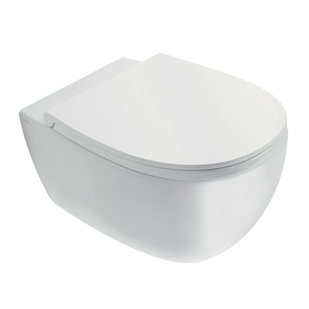 Vegghengt Toalett Globo 4ALL