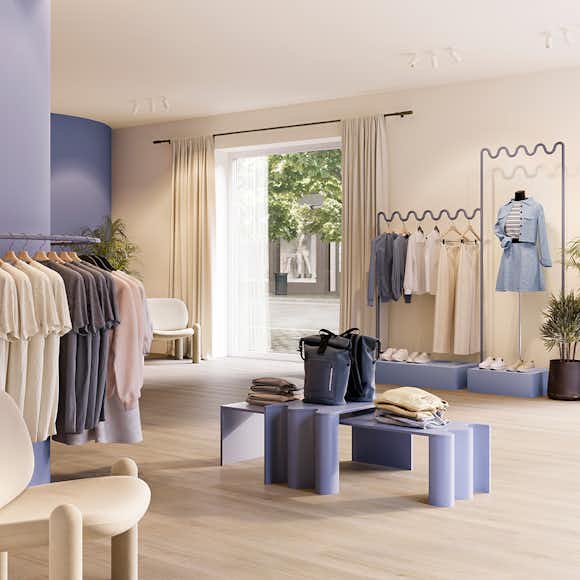 Vinylgolv BerryAlloc Zenn 30 Orlando