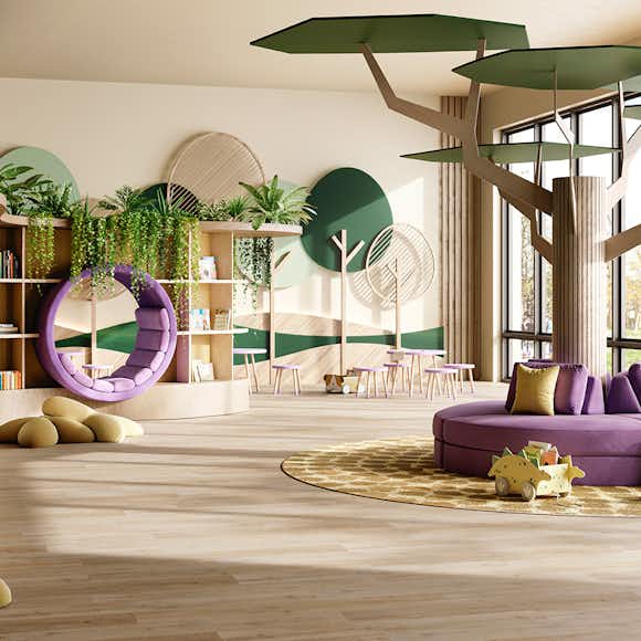 Vinylgolv BerryAlloc Zenn 55 Faro