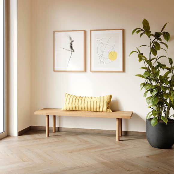 Vinylgolv BerryAlloc Zenn Herringbone Faro