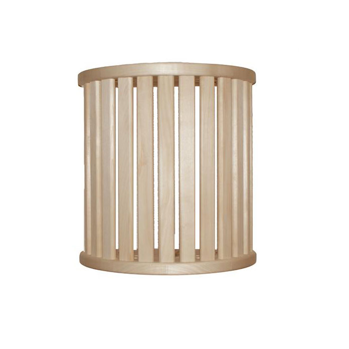 Lampeskjerm Sauna Sweden Rett