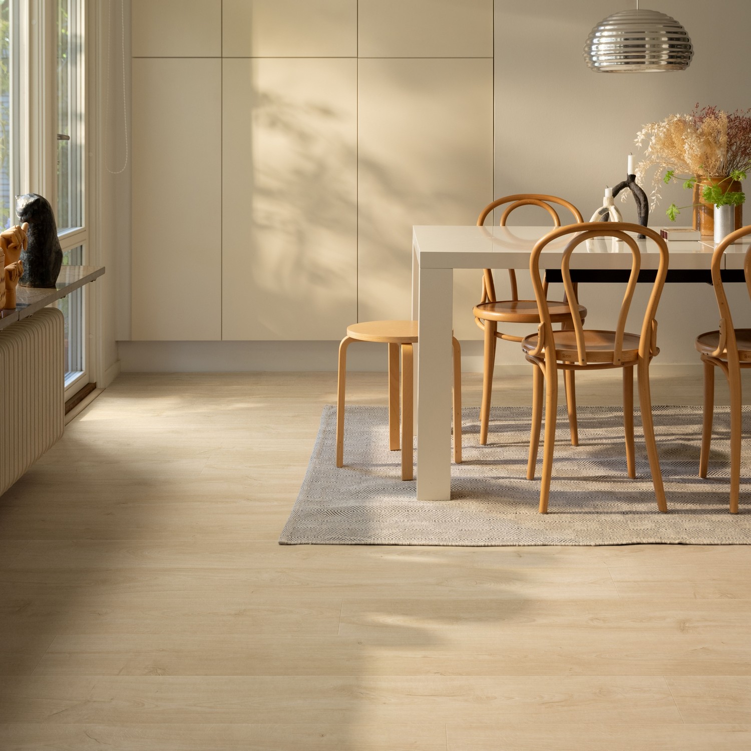 Laminatgulv Pergo Trondheim Fresh Nordic Oak
