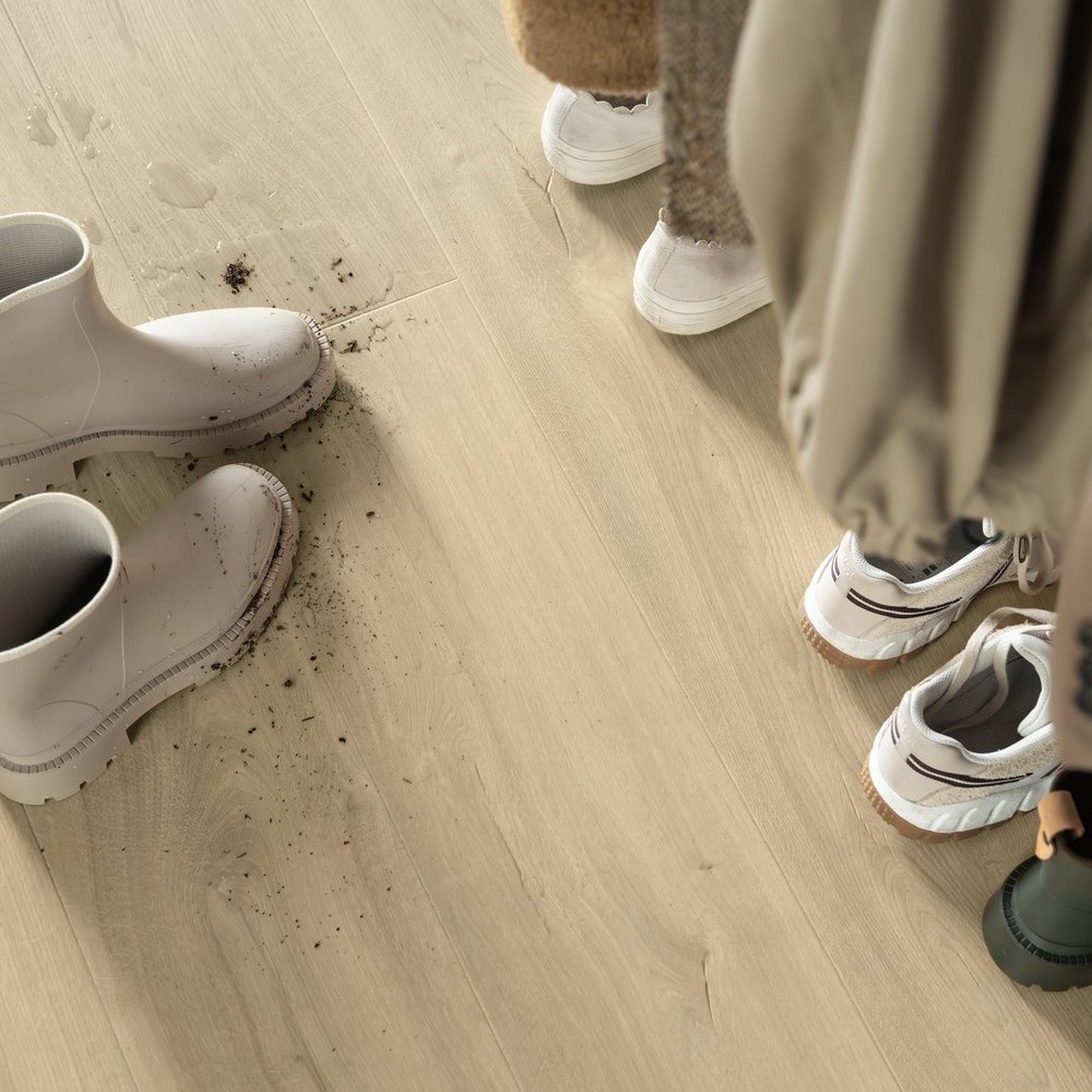 Laminatgulv Pergo Trondheim Fresh Nordic Oak