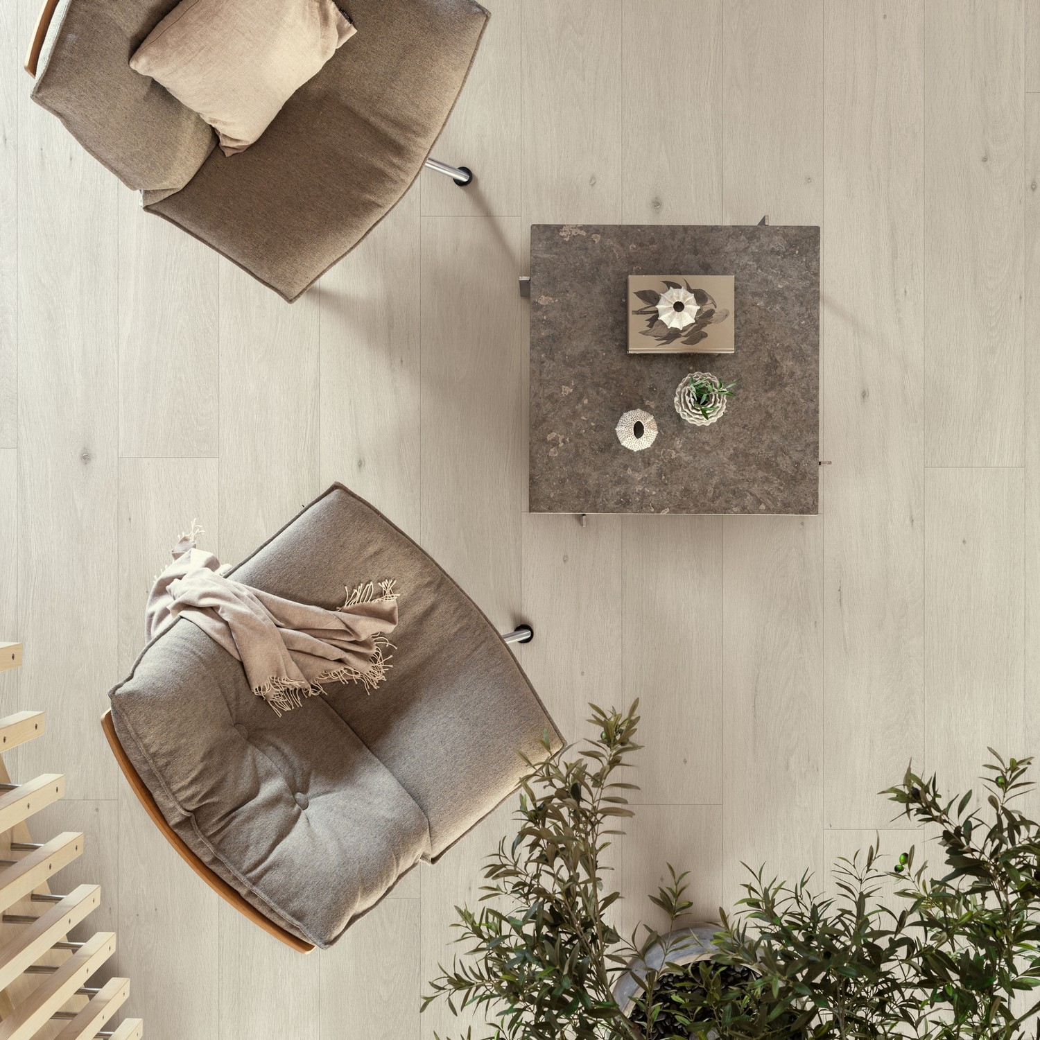 Laminatgulv Pergo Trondheim Romantic Light Grey Oak