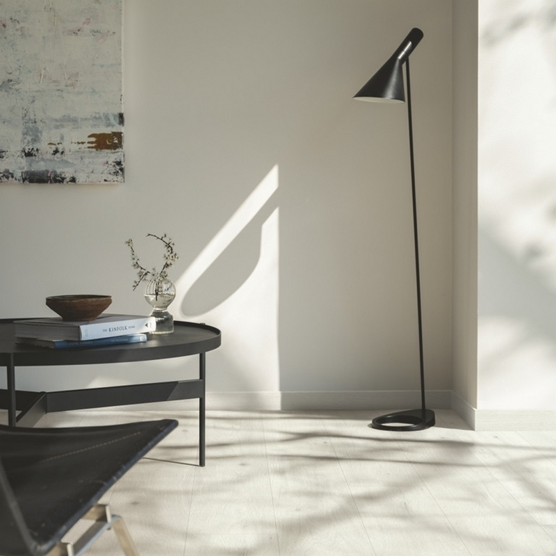 Laminatgulv Pergo Trondheim Romantic Light Grey Oak