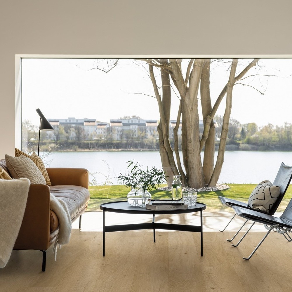 Laminatgulv Pergo Trondheim Romantic Natural Oak