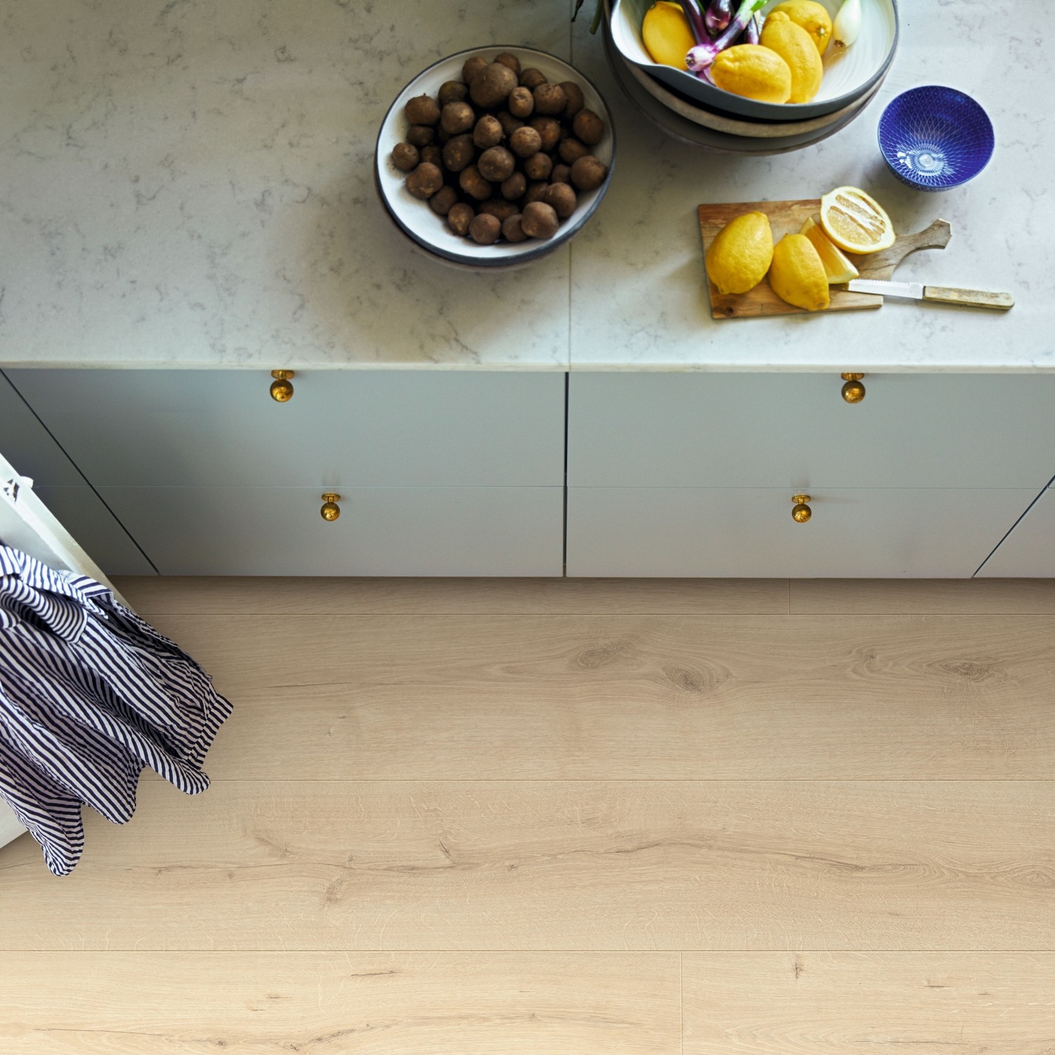 Laminatgulv Pergo Torekov Seaside Oak