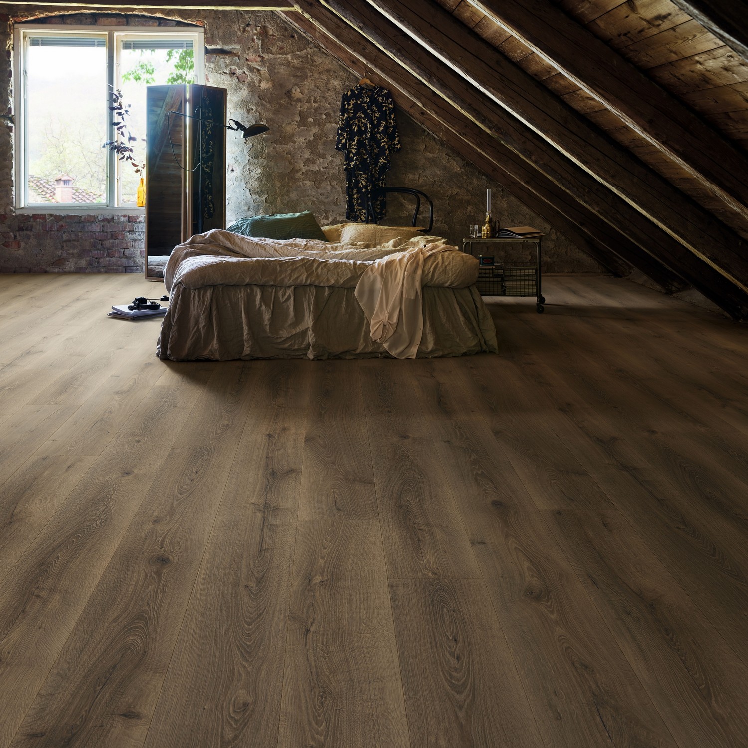 Laminatgulv Pergo Torekov Country oak