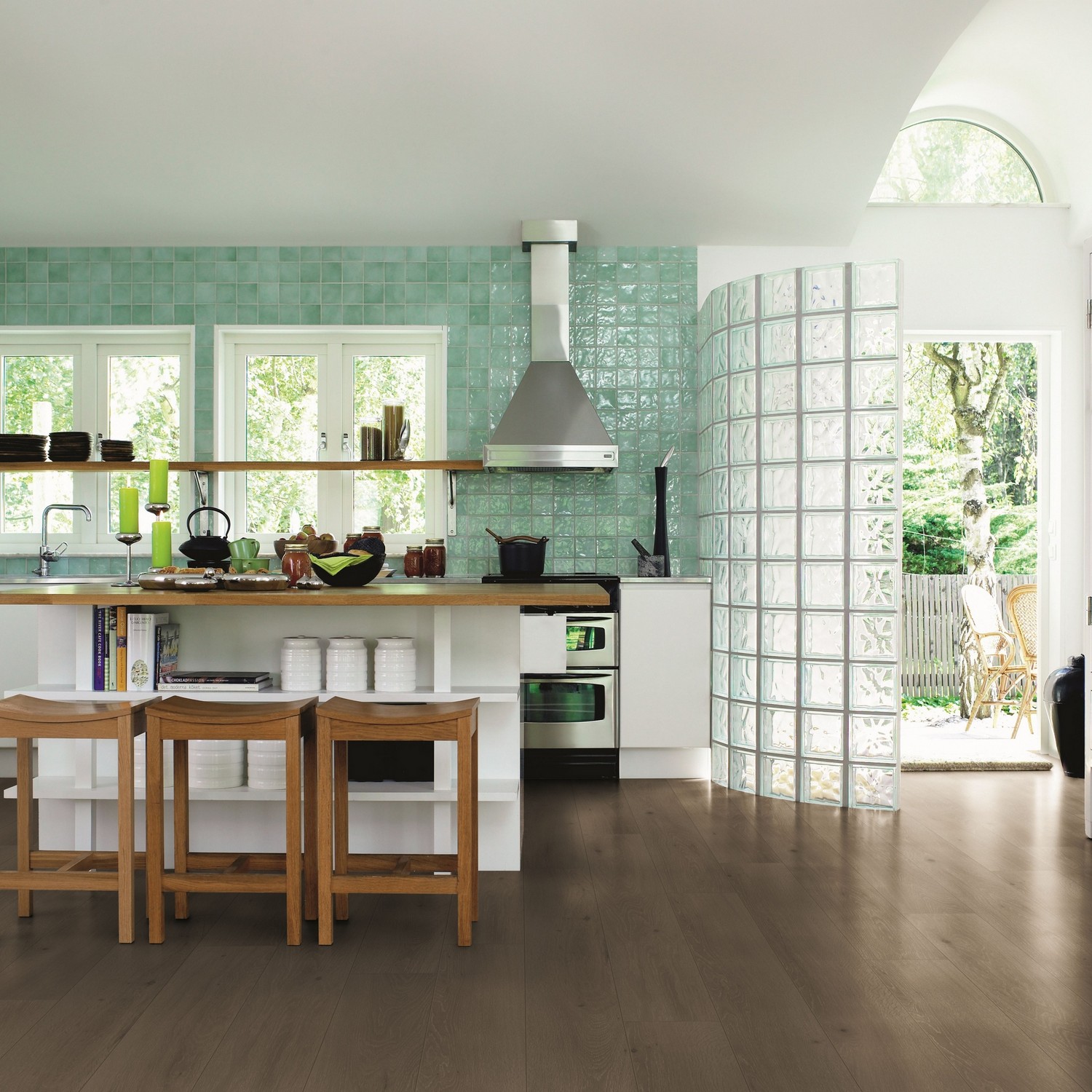 Laminatgulv Pergo Torekov Country oak