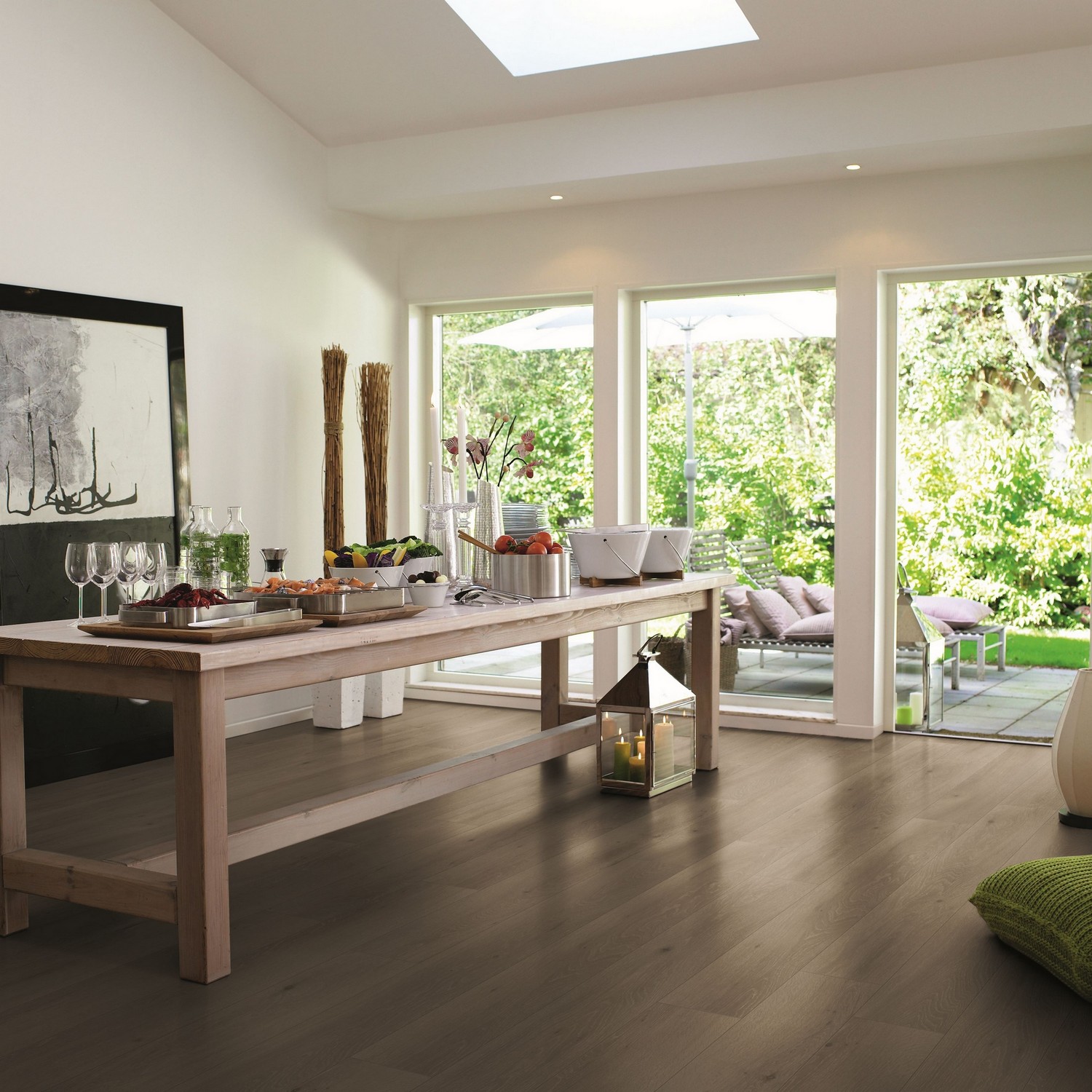 Laminatgulv Pergo Torekov Country oak