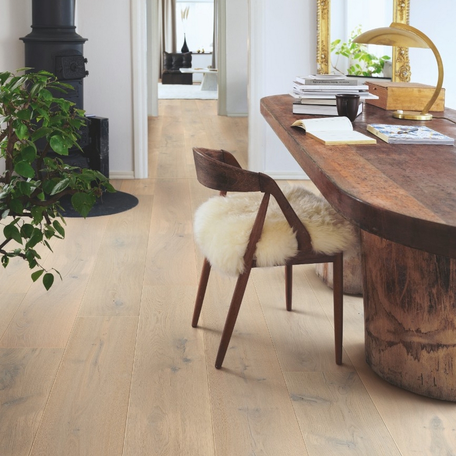 Parkett Pergo Langeland Seafield Oak