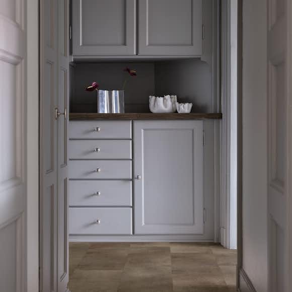 Vinylgolv Pergo Auro Pad Pro Rigid Click Oxidized Stone