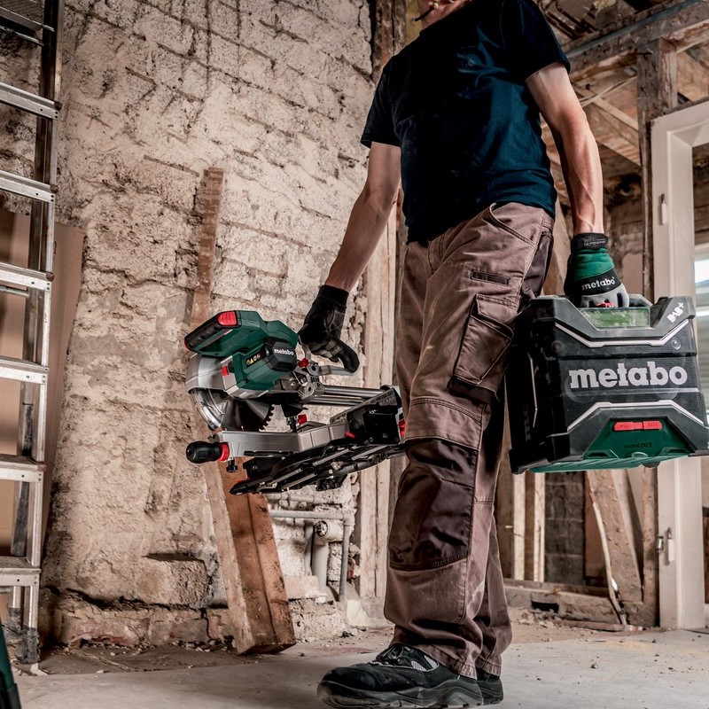 Radio Metabo RC 12-18 32W BT DAB+